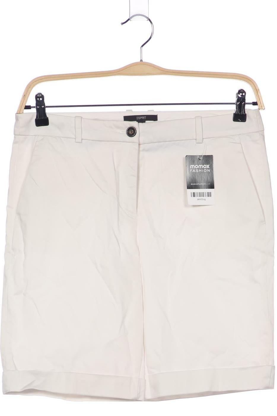 

Esprit Damen Shorts, weiß, Gr. 38