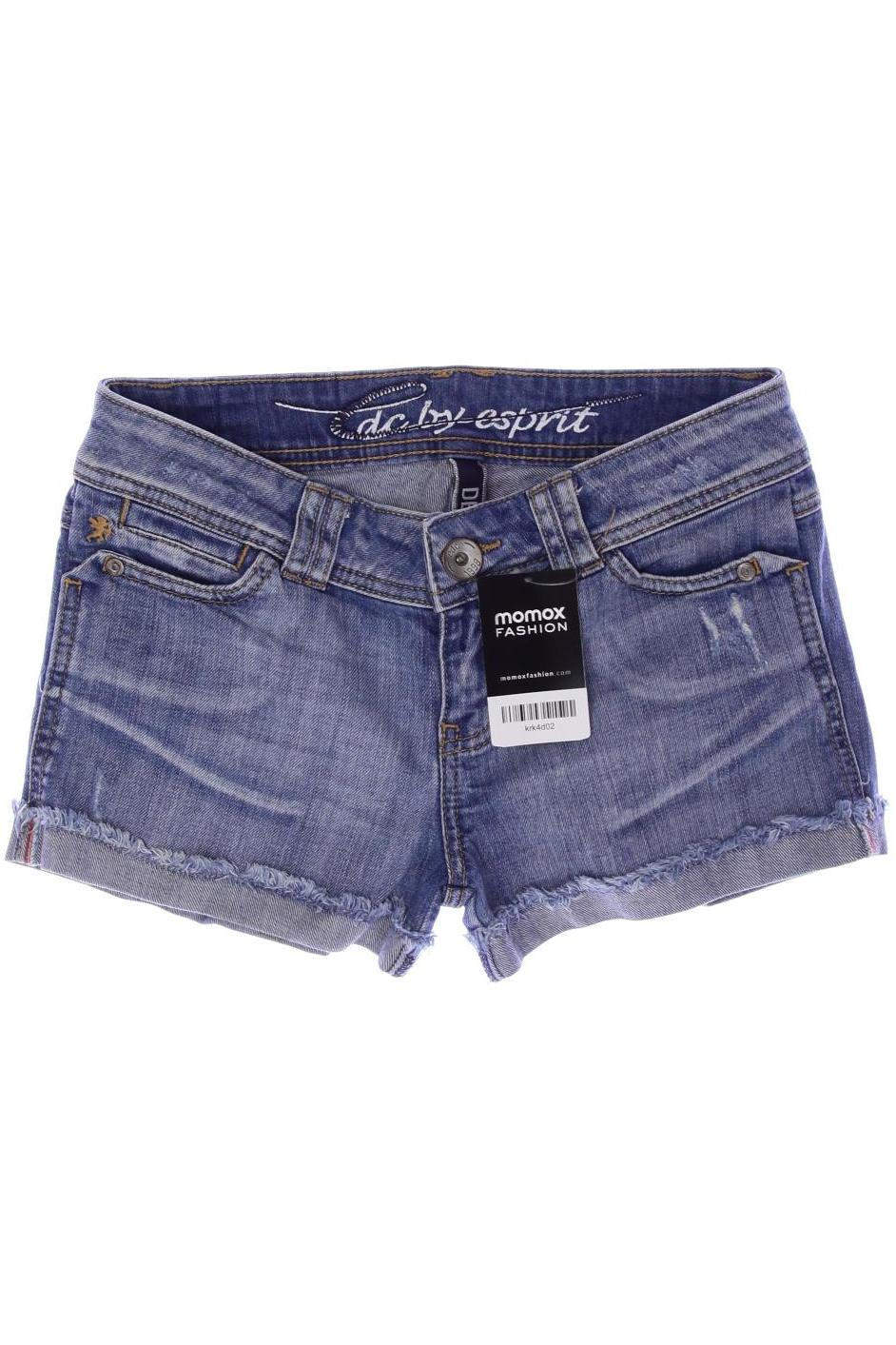 

Esprit Damen Shorts, hellblau, Gr. 36