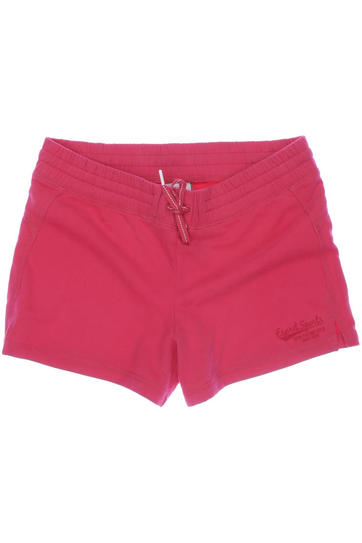

Esprit Damen Shorts, pink, Gr. 42