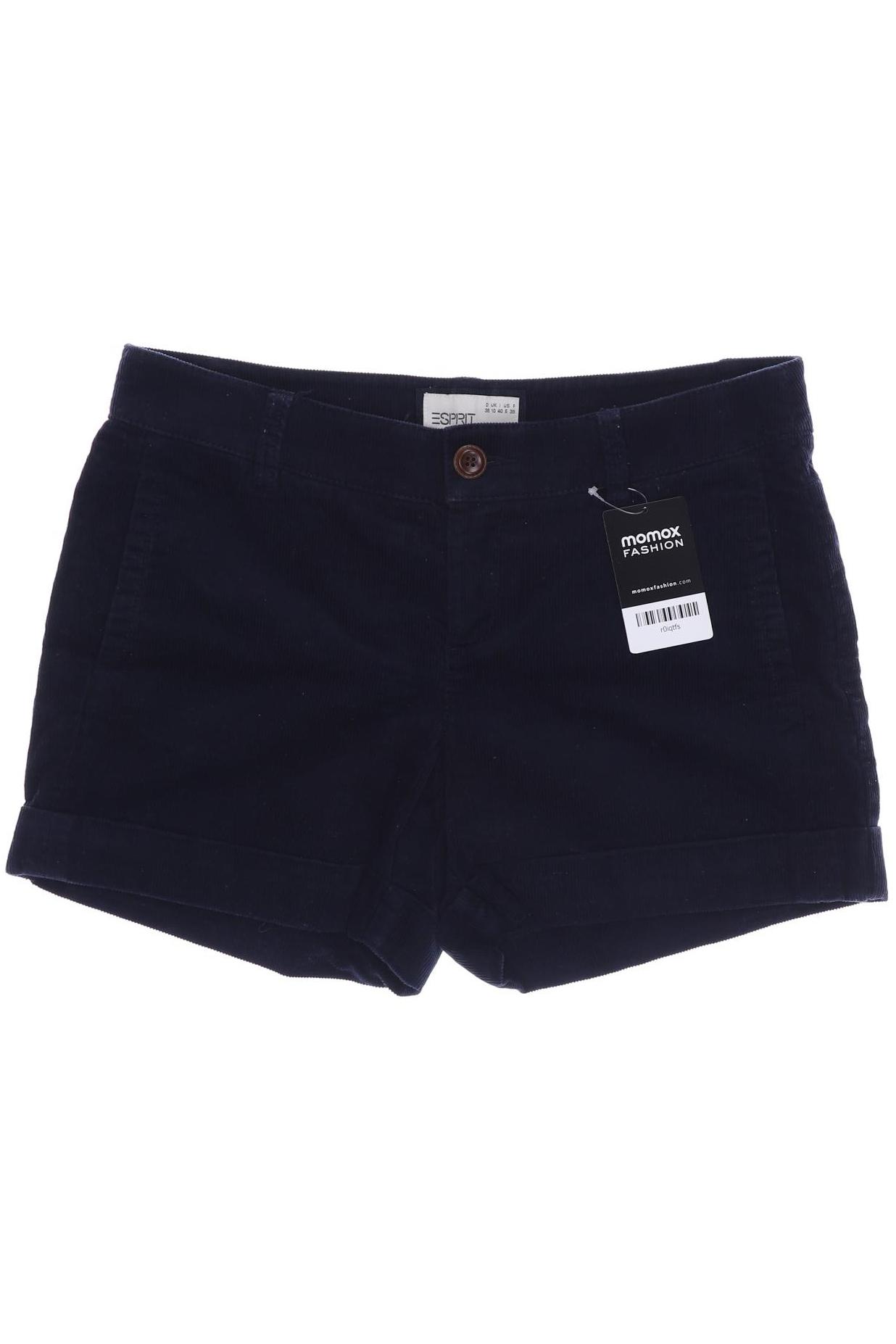 

Esprit Damen Shorts, marineblau