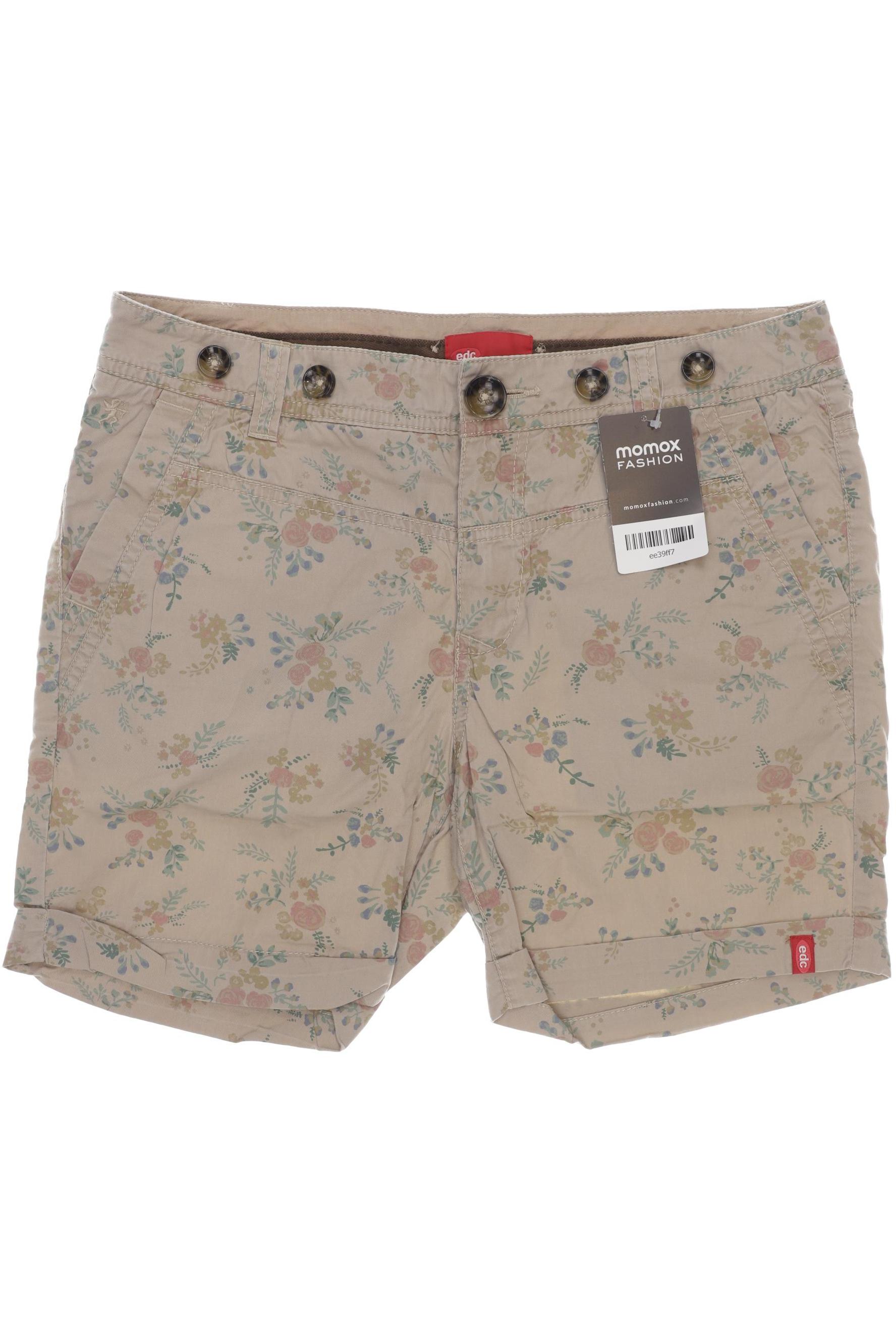 

Esprit Damen Shorts, beige, Gr. 32