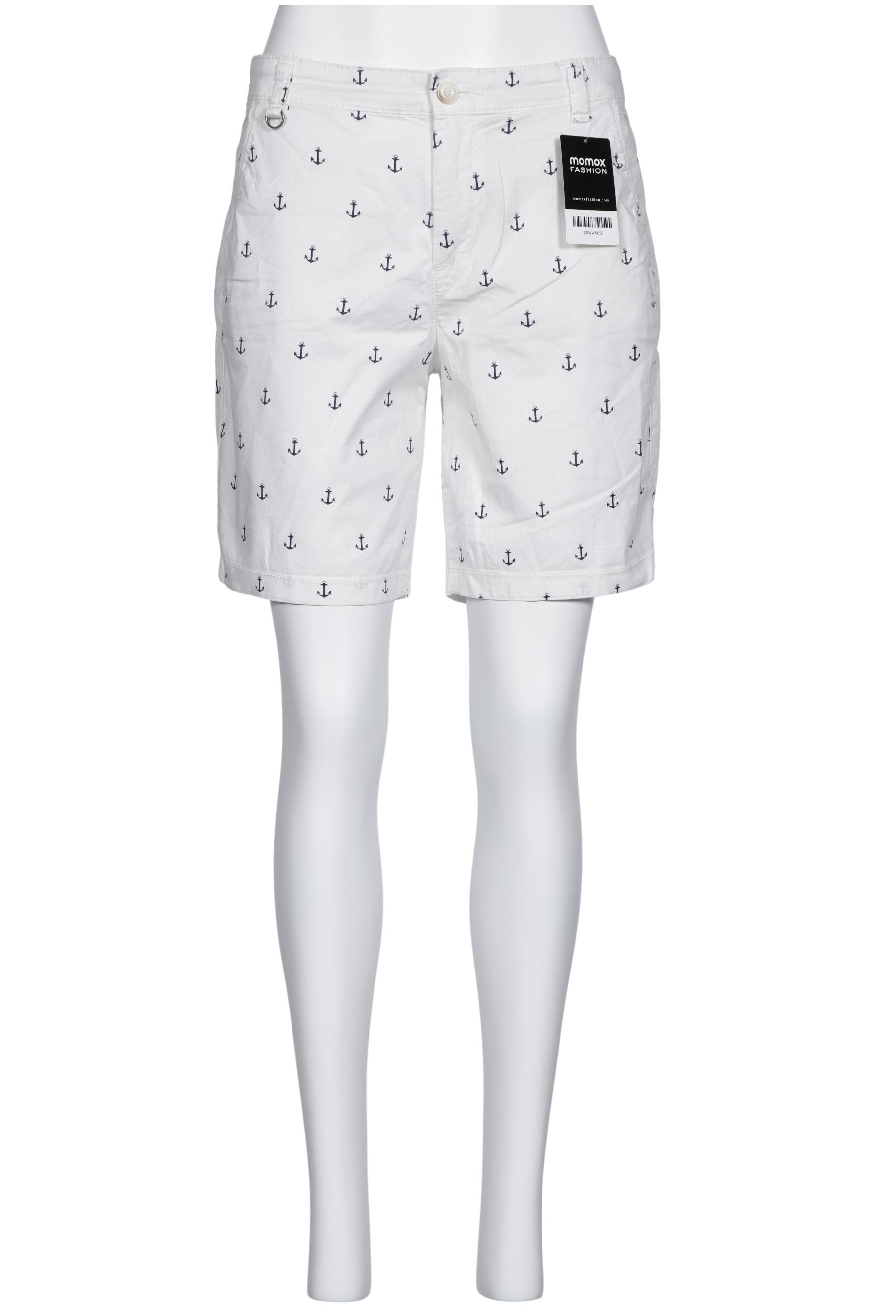 

Esprit Damen Shorts, weiß, Gr. 36