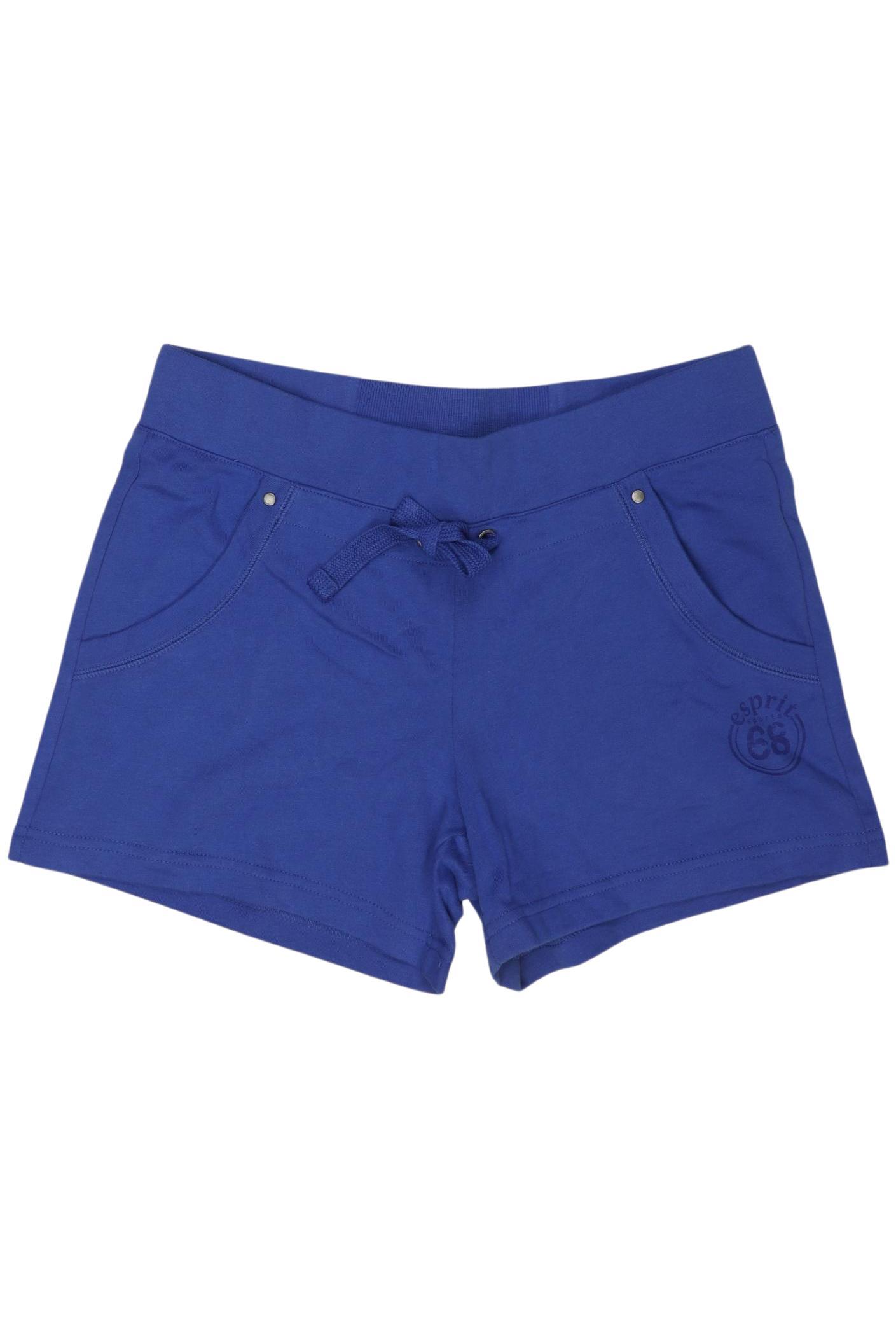 

Esprit Damen Shorts, blau, Gr. 42