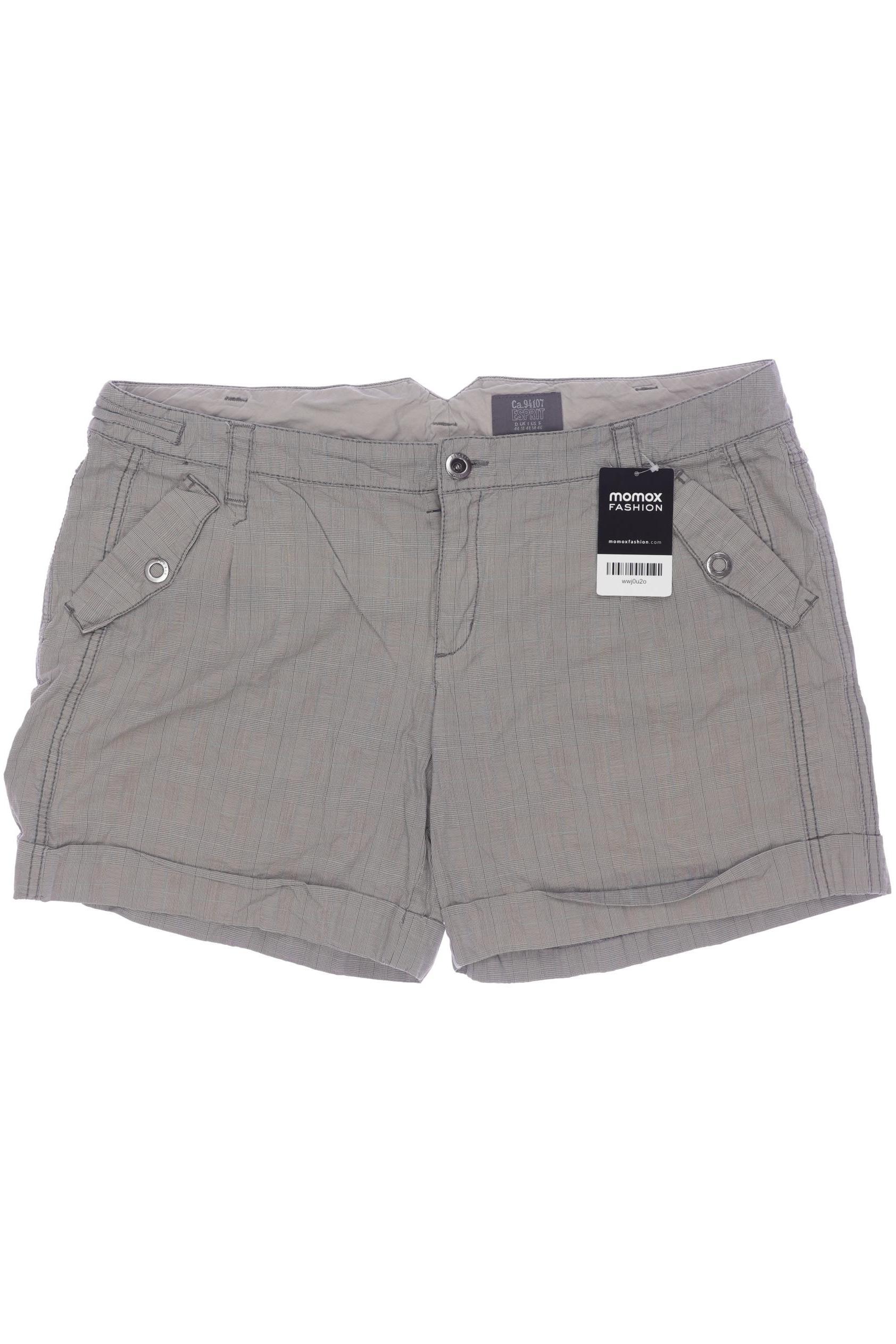 

Esprit Damen Shorts, grau, Gr. 44