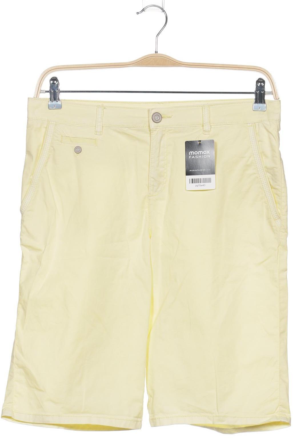

Esprit Damen Shorts, gelb, Gr. 38