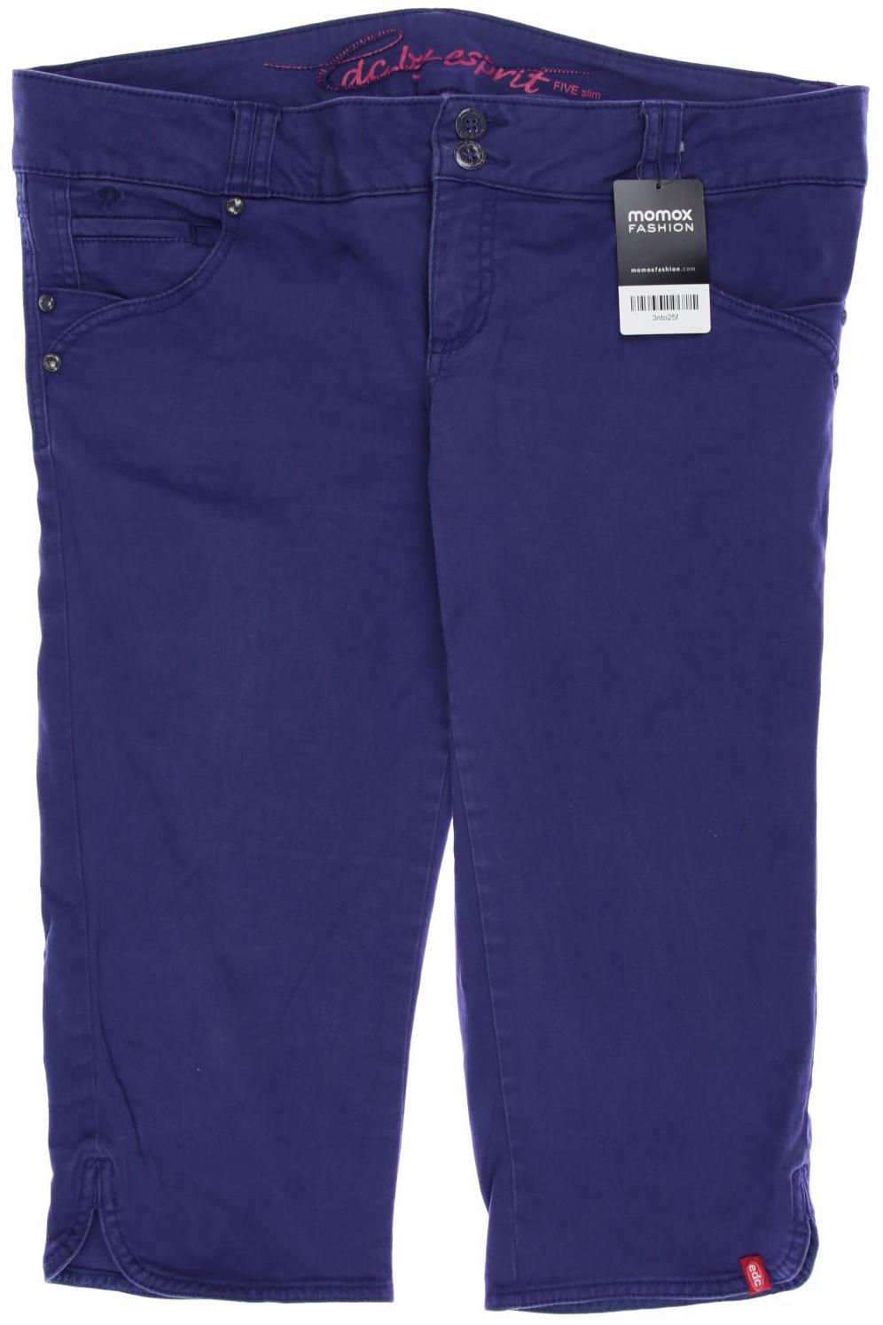 

Esprit Damen Shorts, blau, Gr. 44
