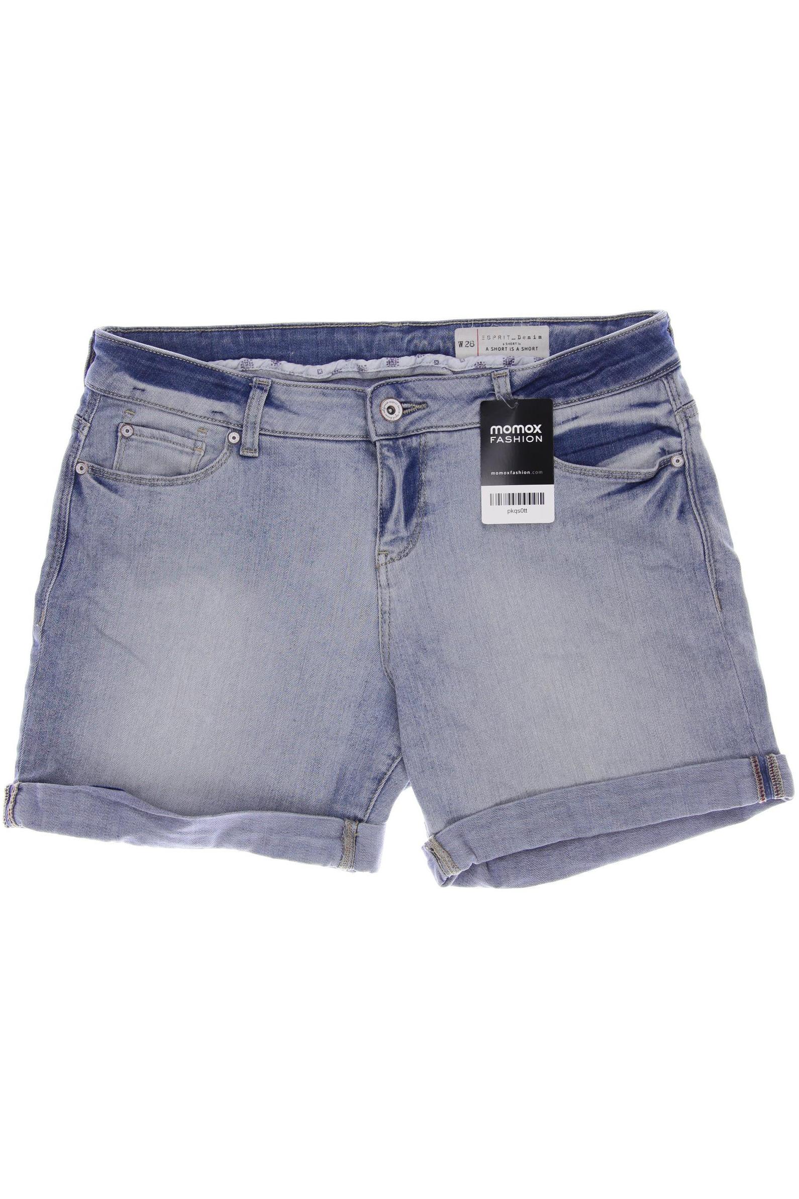 

Esprit Damen Shorts, blau