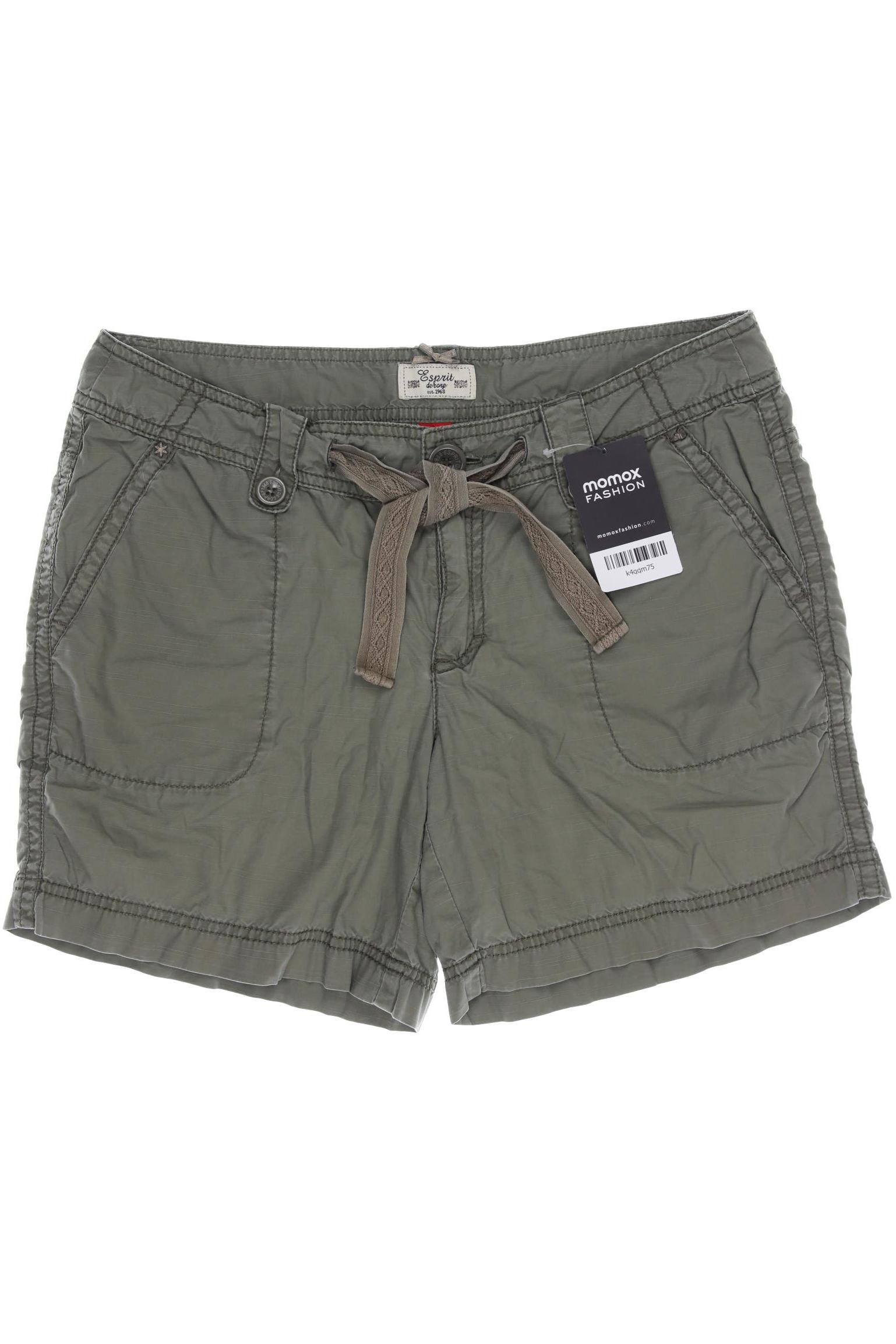 

Esprit Damen Shorts, grau, Gr. 38