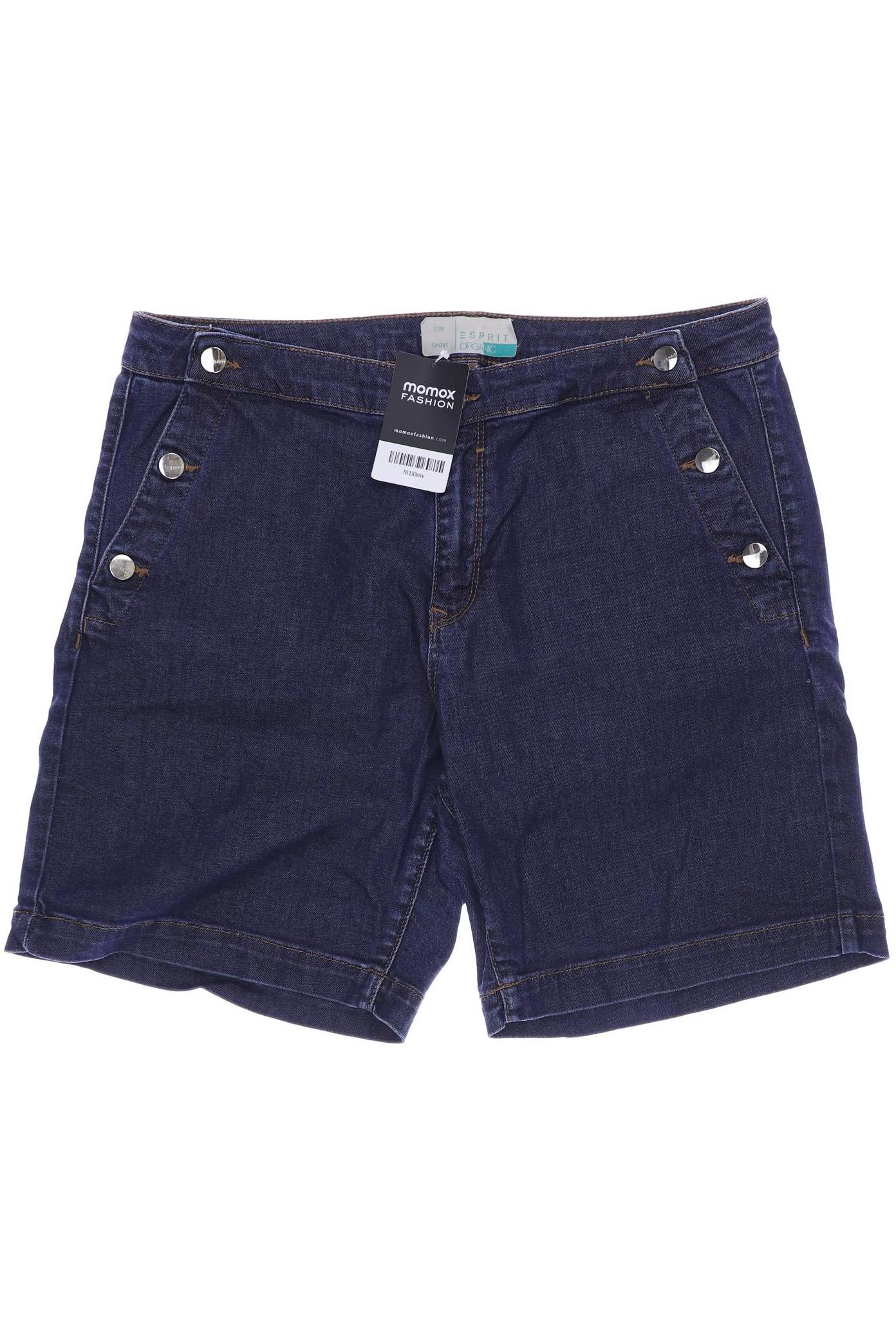 

Esprit Damen Shorts, marineblau