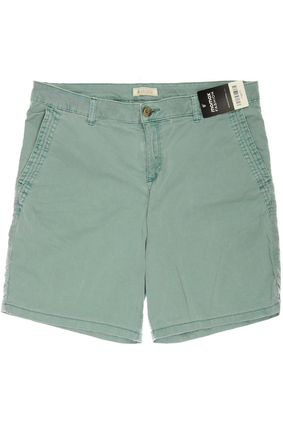 

Esprit Damen Shorts, türkis, Gr. 38