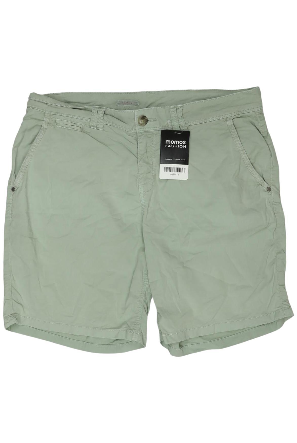 

Esprit Damen Shorts, hellgrün, Gr. 38