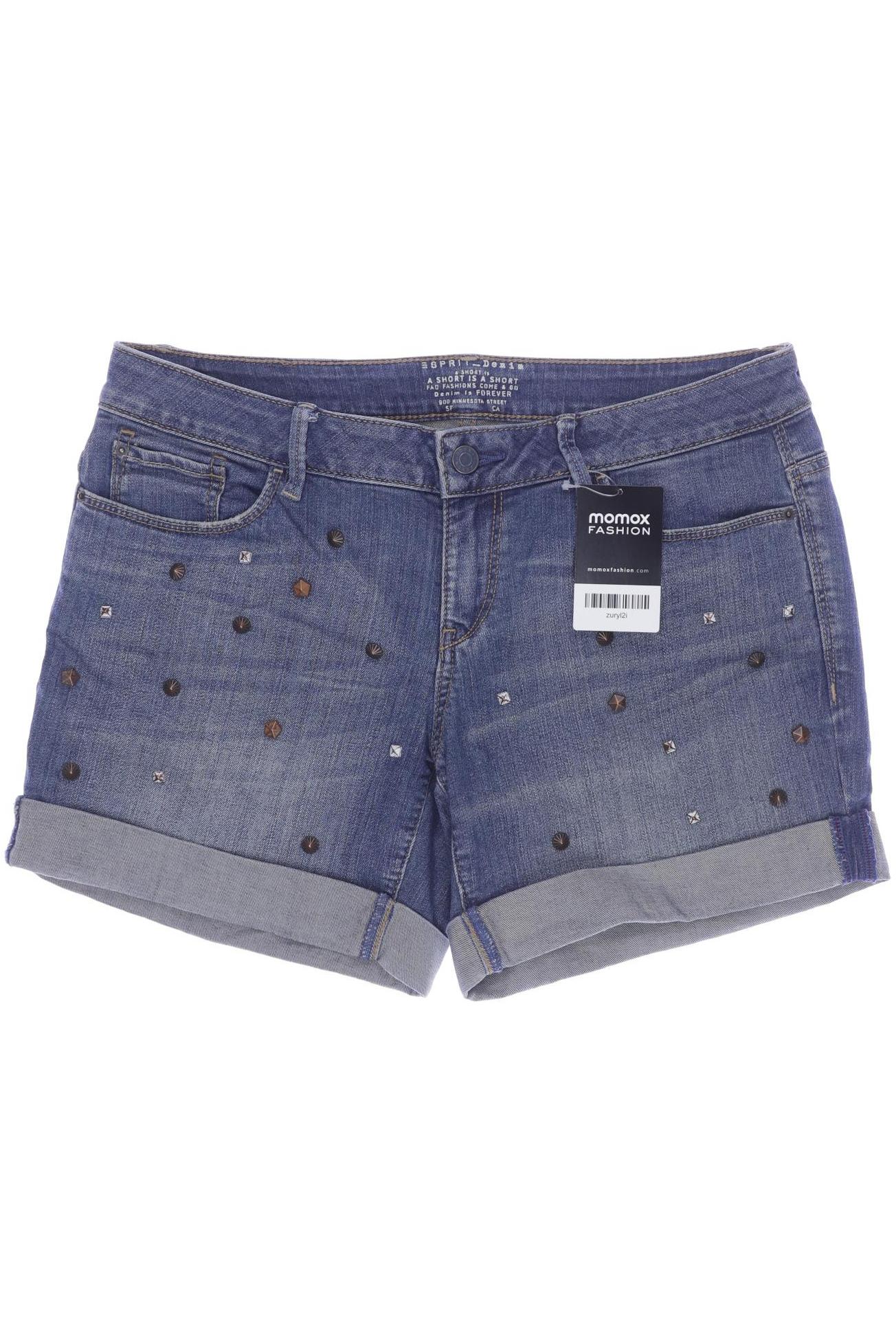 

Esprit Damen Shorts, blau