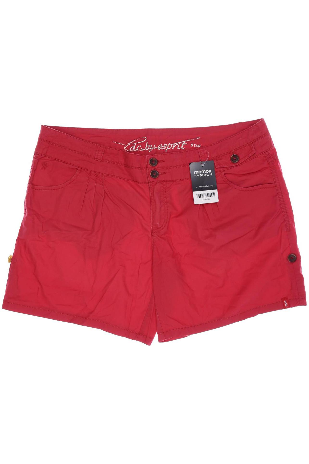 

Esprit Damen Shorts, pink, Gr. 42