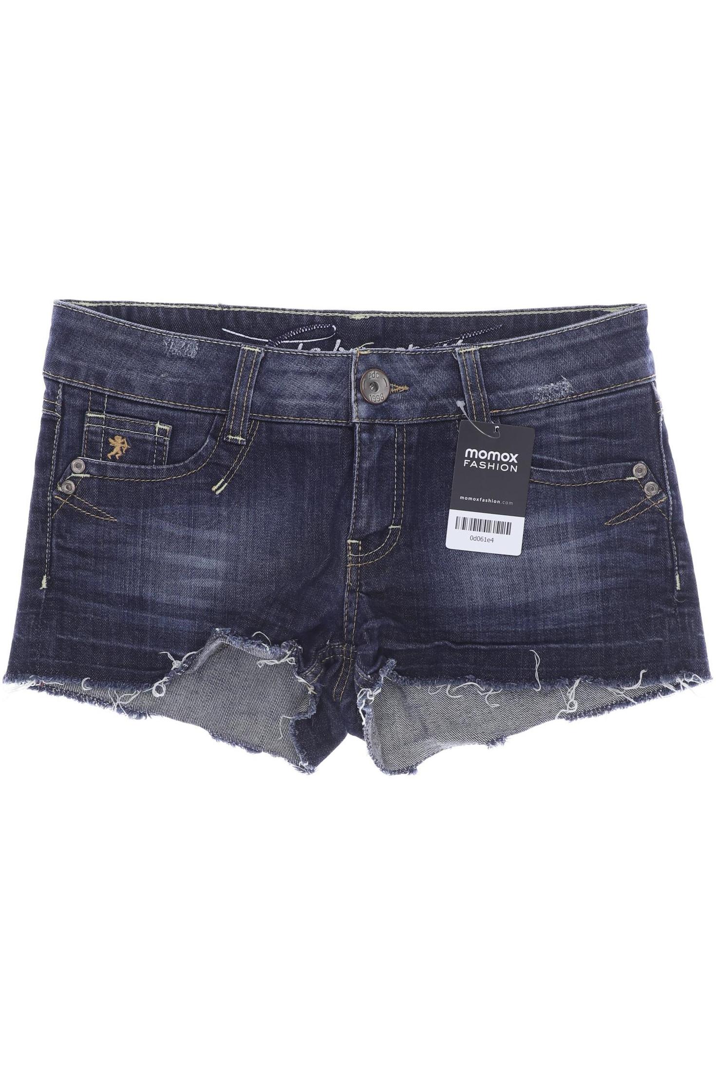 

Esprit Damen Shorts, marineblau