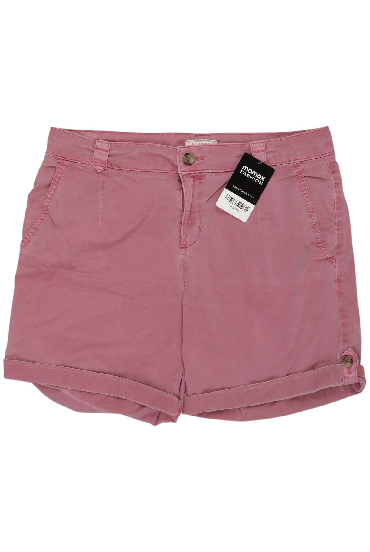

Esprit Damen Shorts, pink, Gr. 36