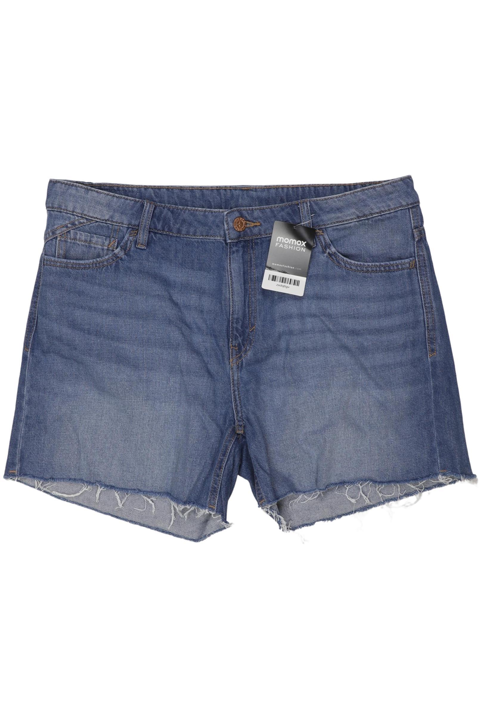 

Esprit Damen Shorts, blau, Gr. 32
