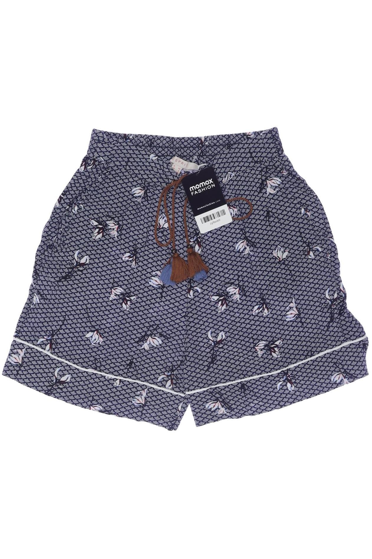 

Esprit Damen Shorts, marineblau, Gr. 34