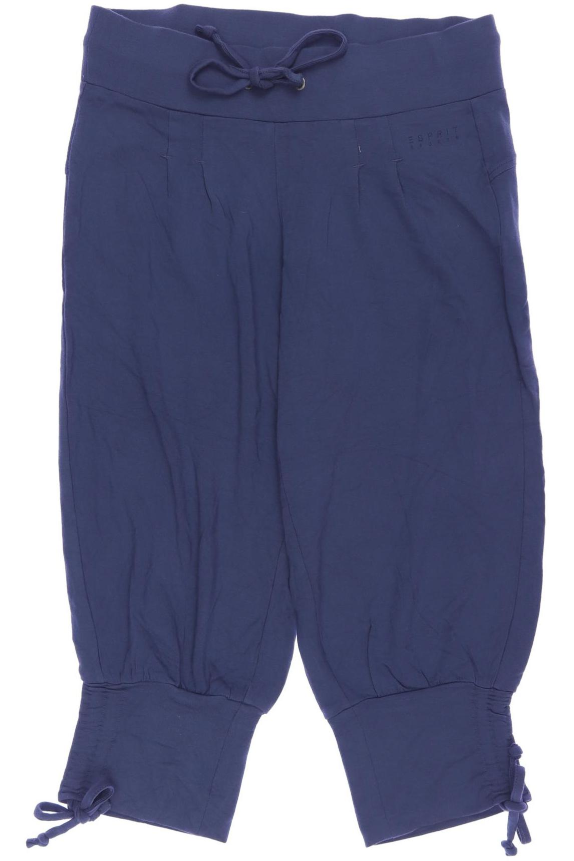

Esprit Damen Shorts, blau, Gr. 34