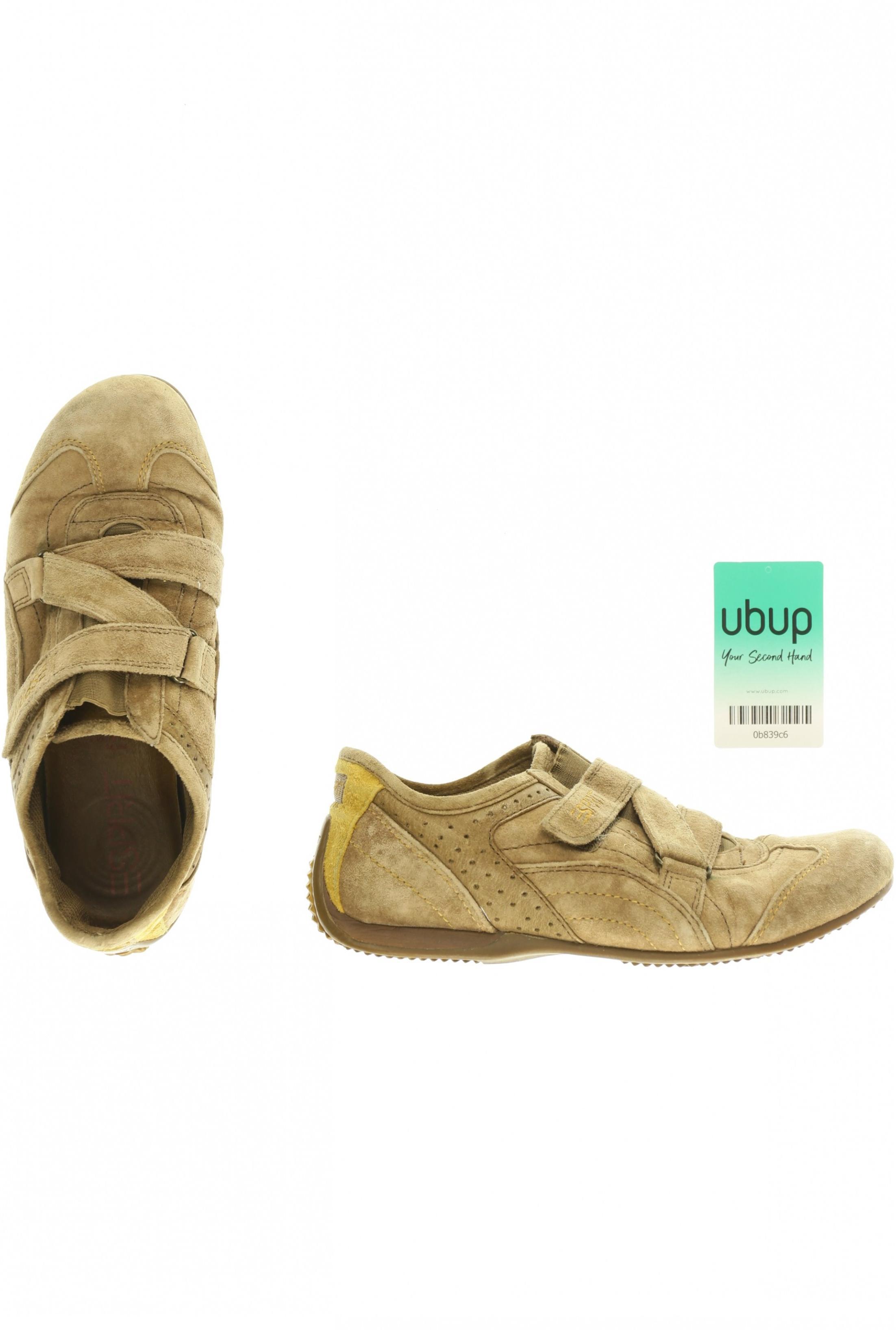 

Esprit Damen Sneakers, braun, Gr. 37