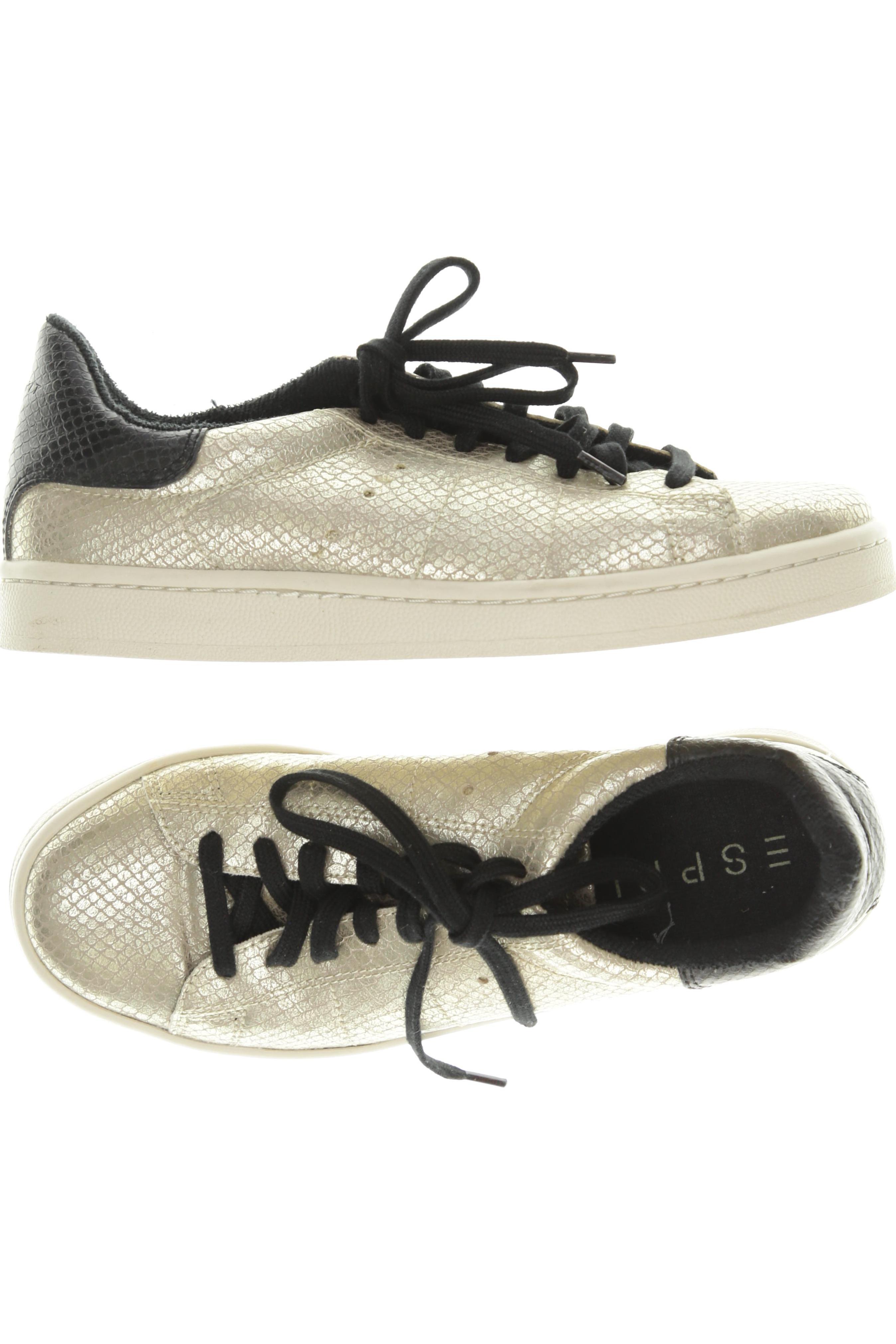 

Esprit Damen Sneakers, beige, Gr. 39