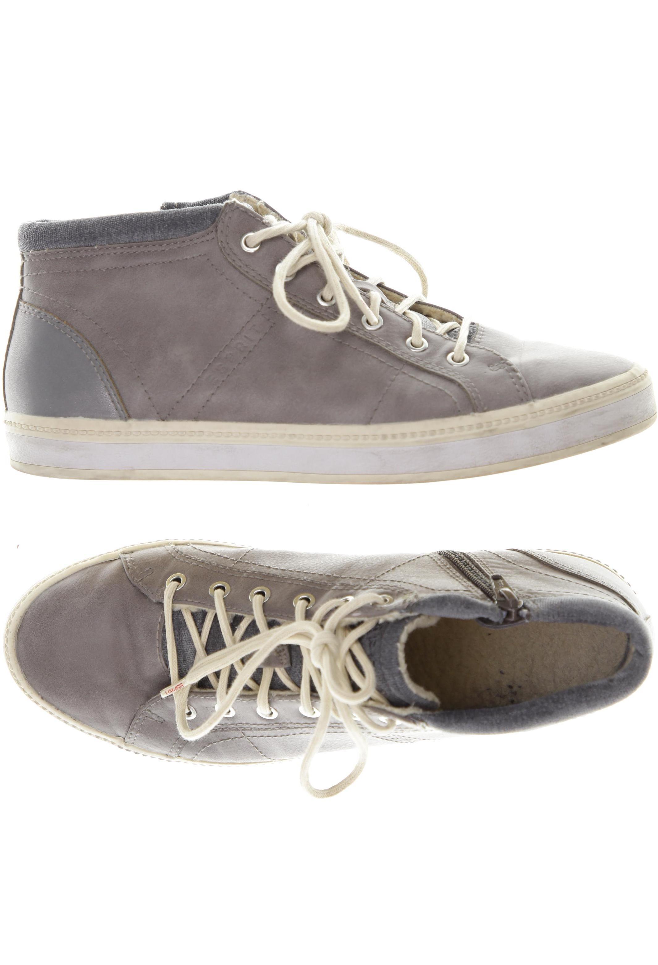 

Esprit Damen Sneakers, grau, Gr. 40