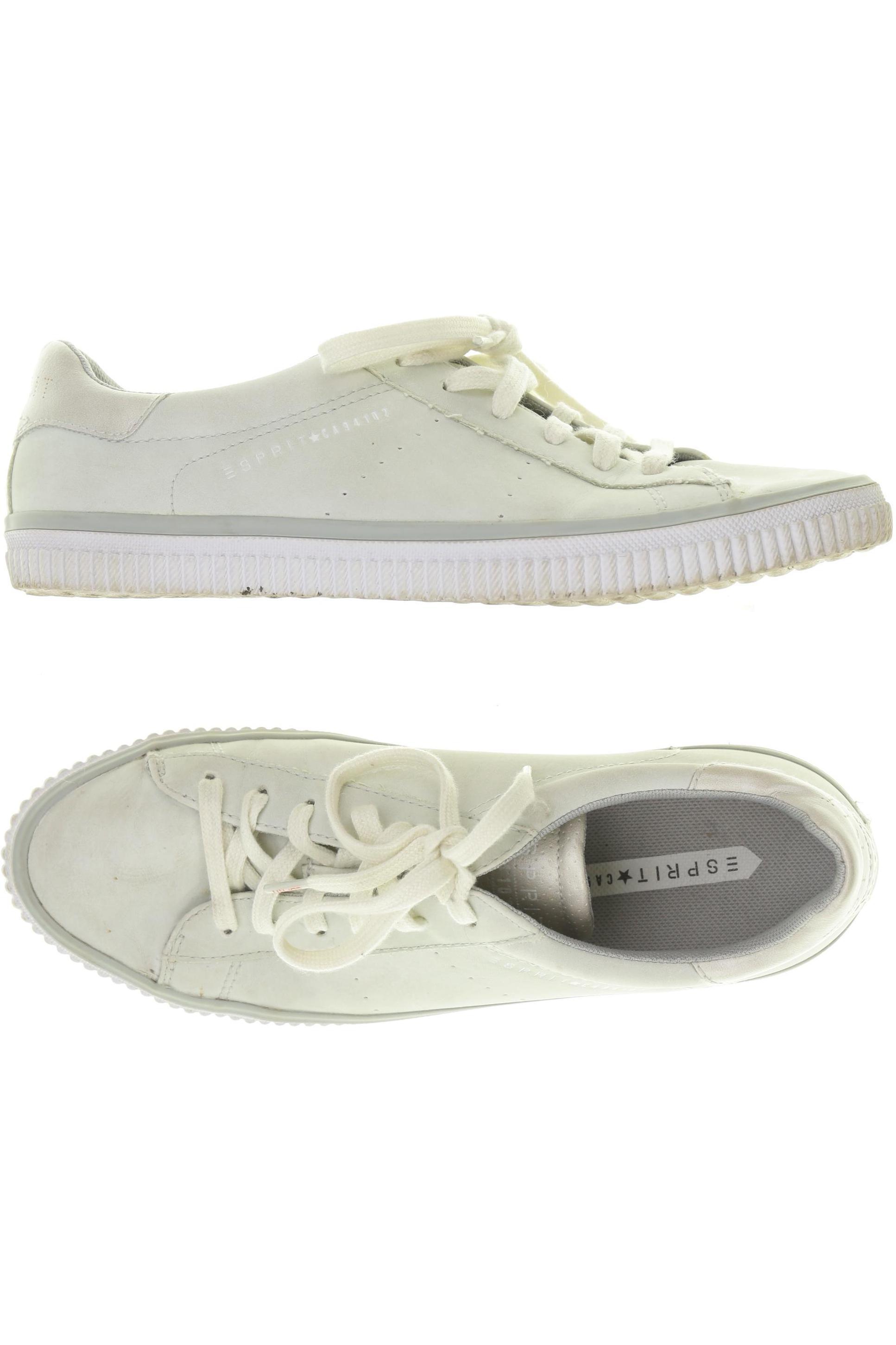 

Esprit Damen Sneakers, beige, Gr. 38