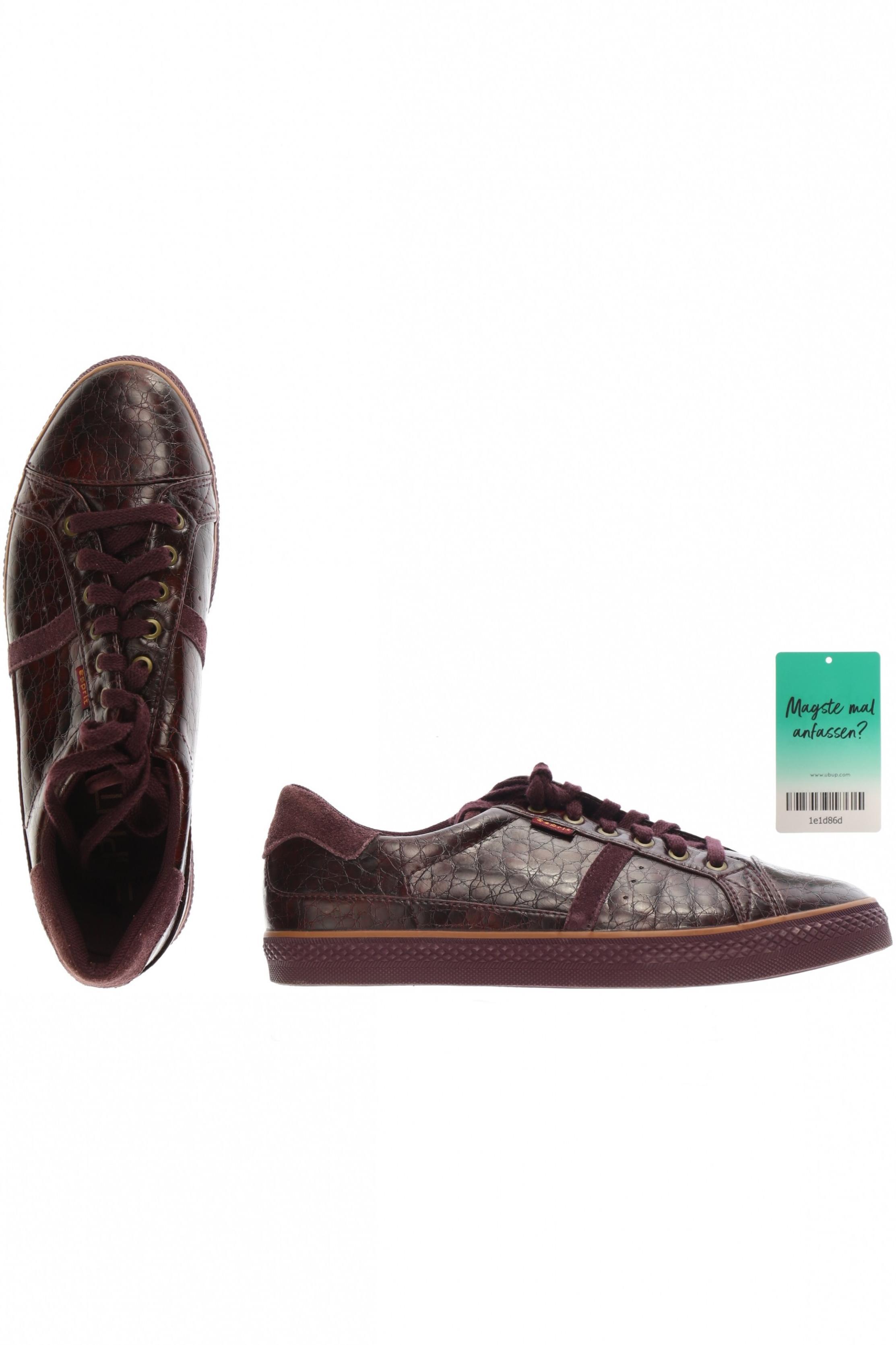 

Esprit Damen Sneakers, lila, Gr. 41