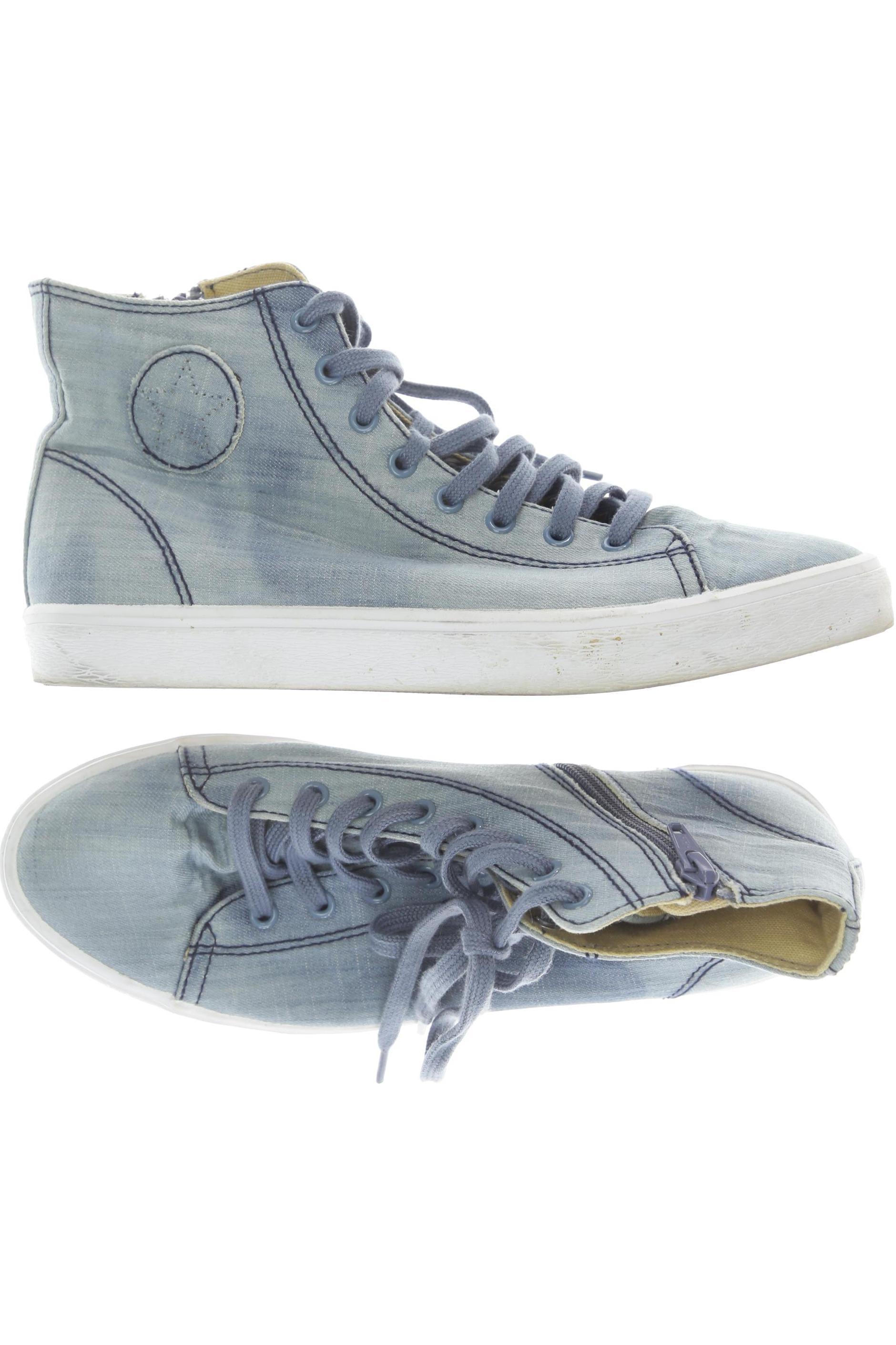 

Esprit Damen Sneakers, blau, Gr. 38