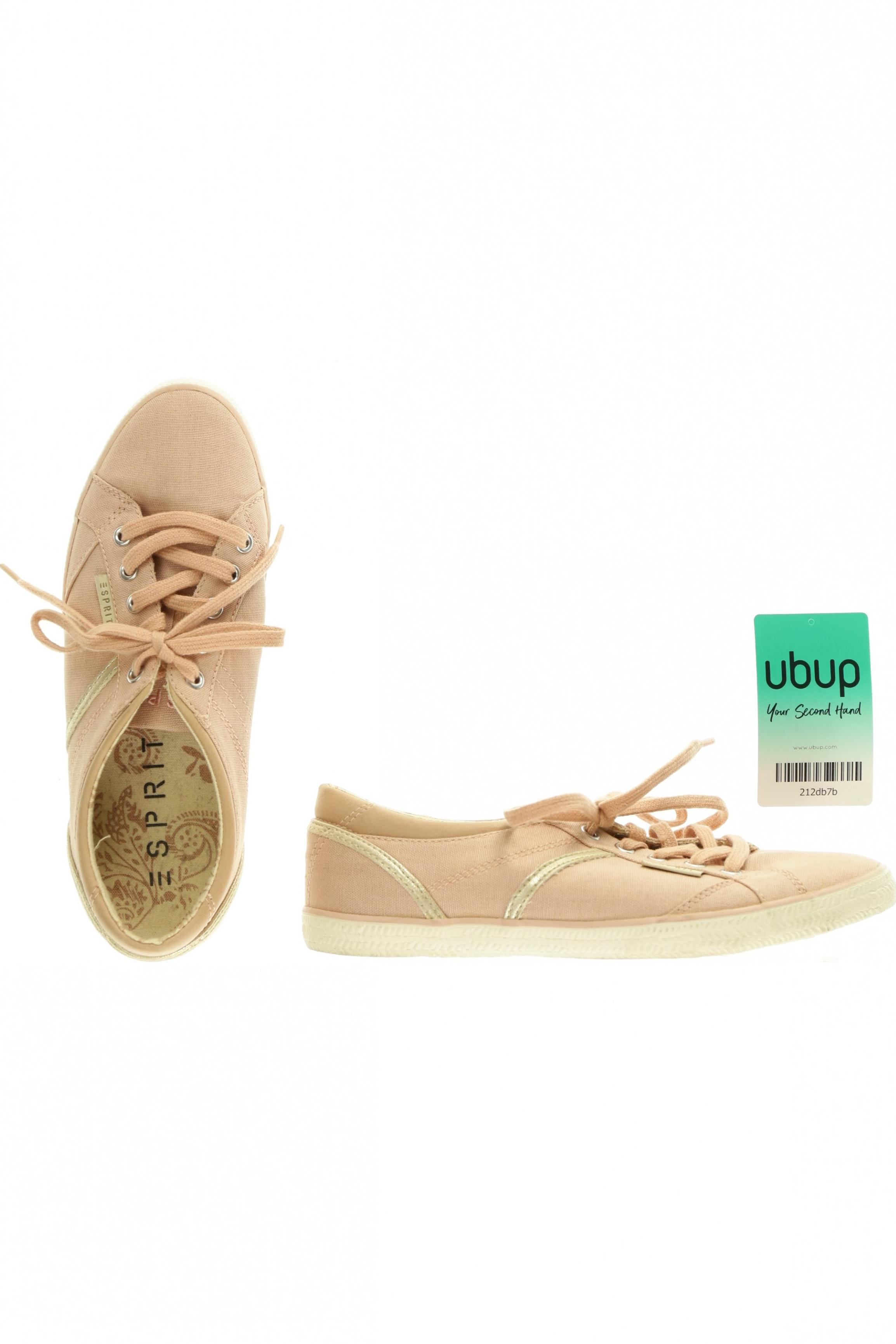 

Esprit Damen Sneakers, pink, Gr. 37