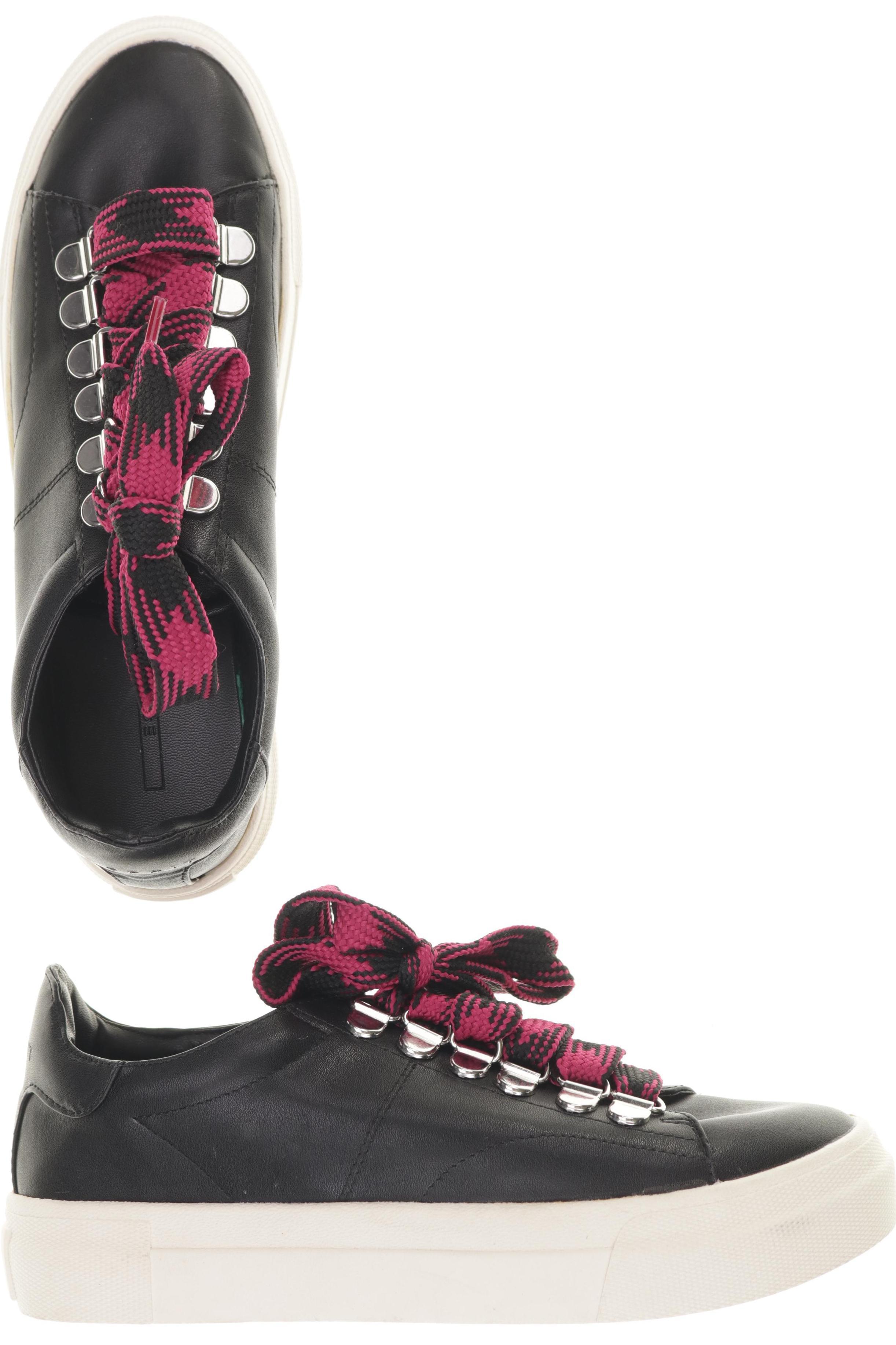 

Esprit Damen Sneakers, schwarz, Gr. 39