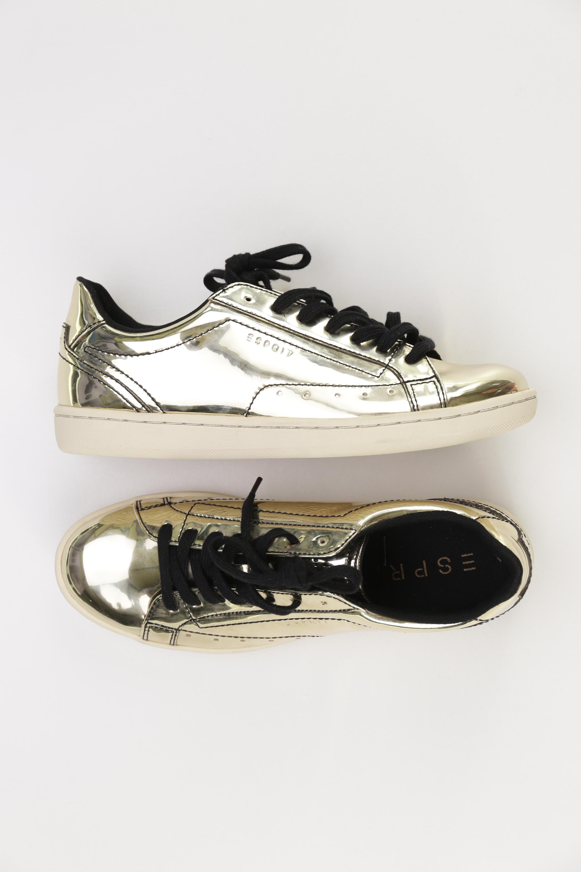 

Esprit Damen Sneakers, gelb, Gr. 38