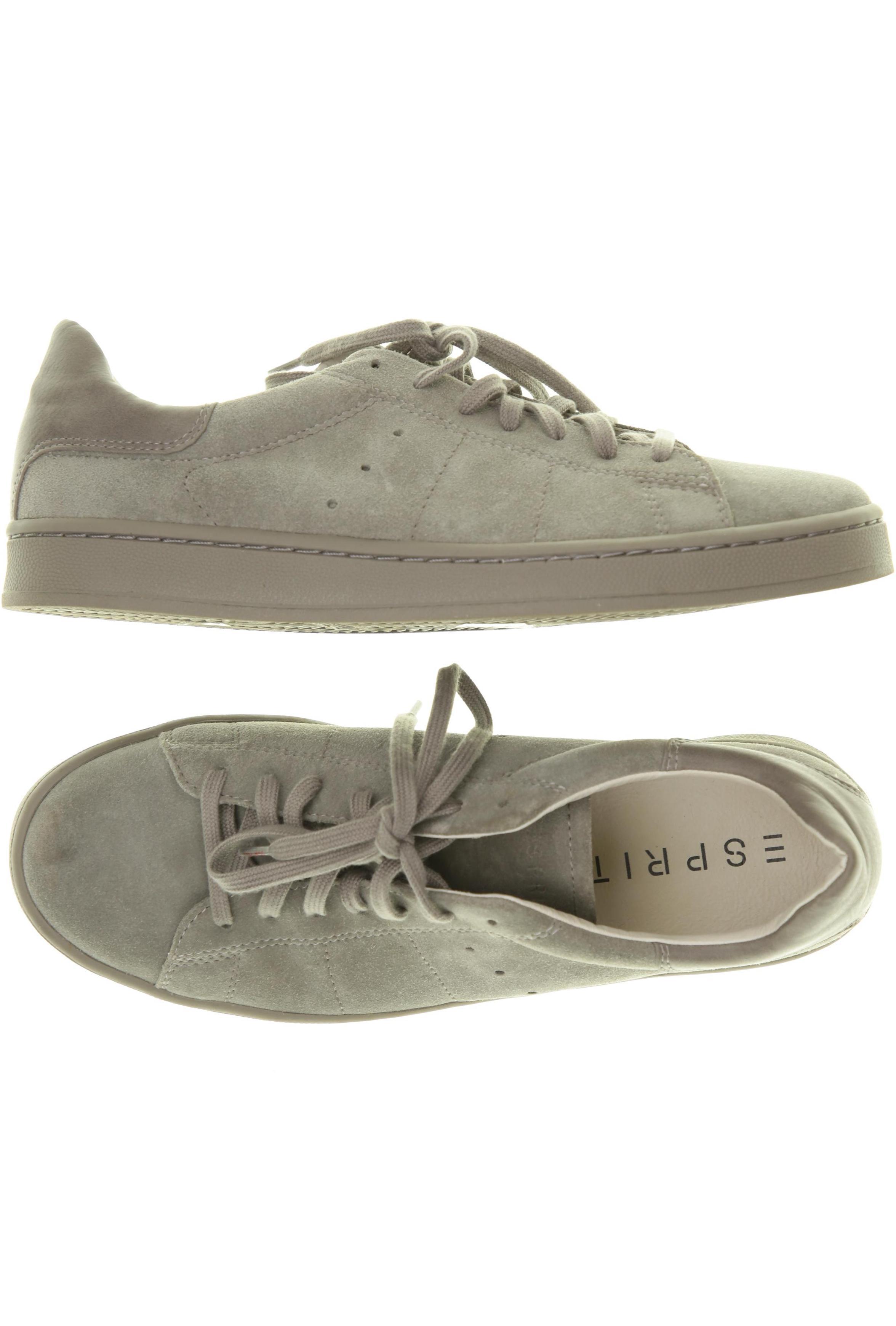 

Esprit Damen Sneakers, grau, Gr. 42