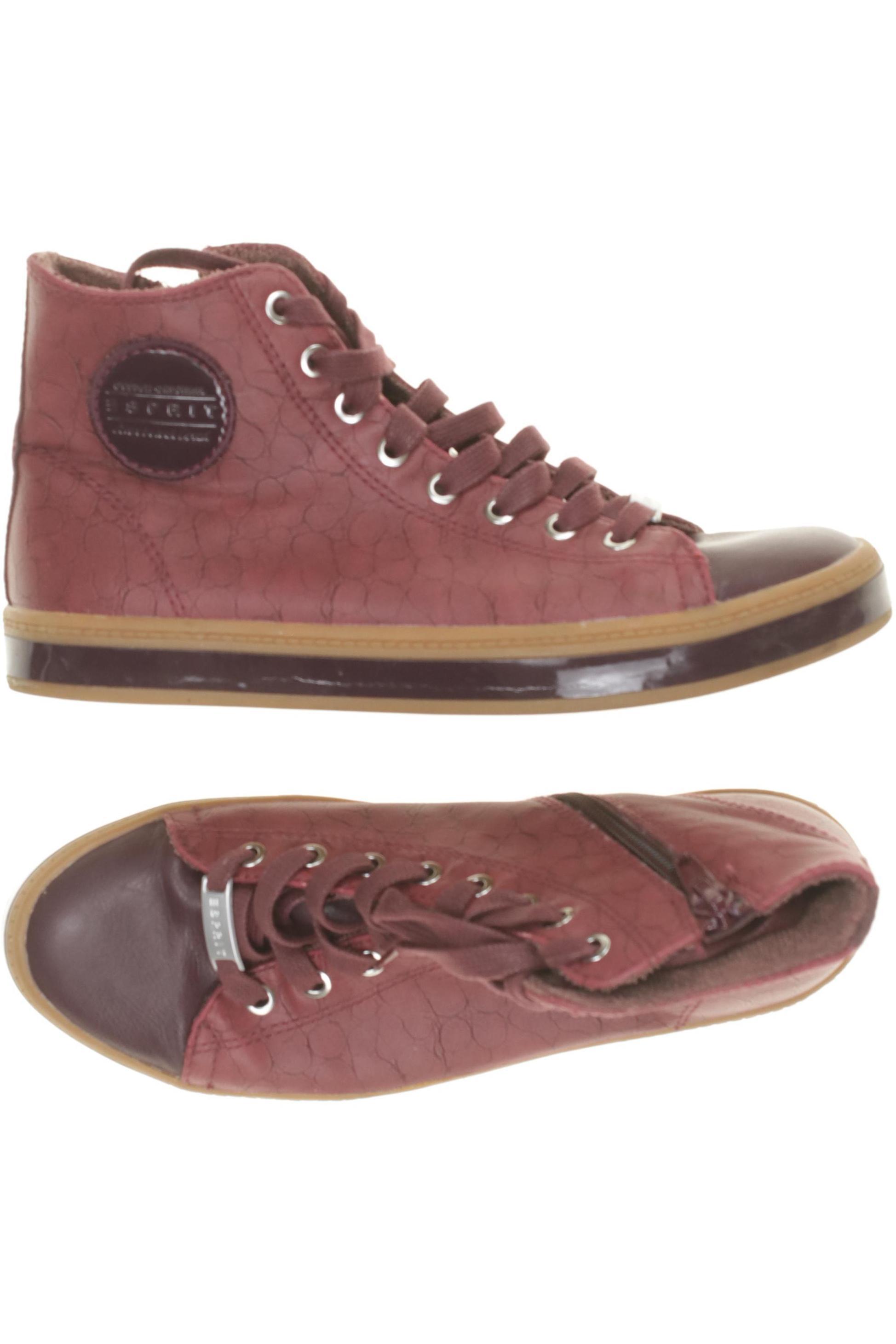 

Esprit Damen Sneakers, rot, Gr. 37