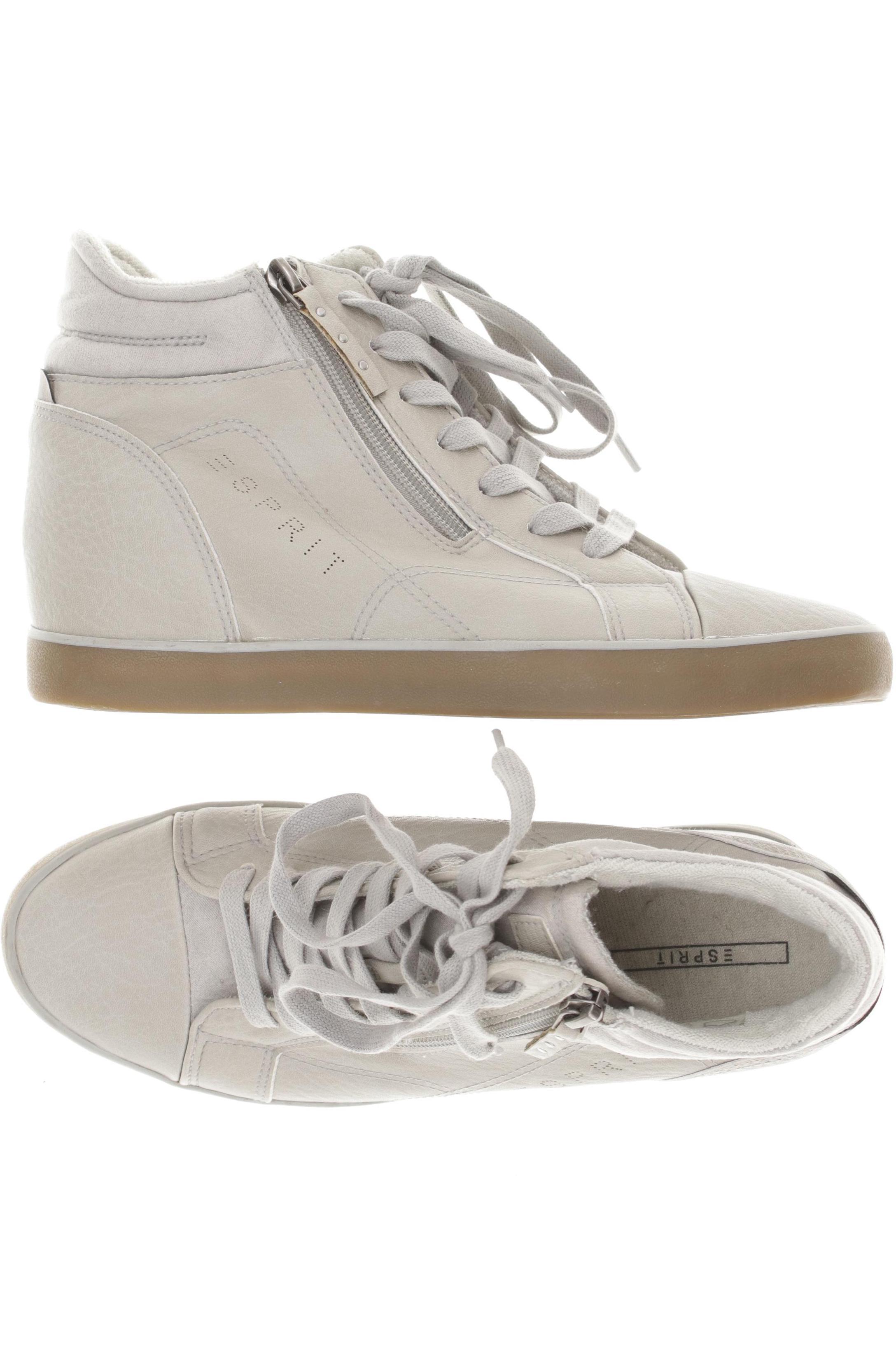 

Esprit Damen Sneakers, grau, Gr. 40
