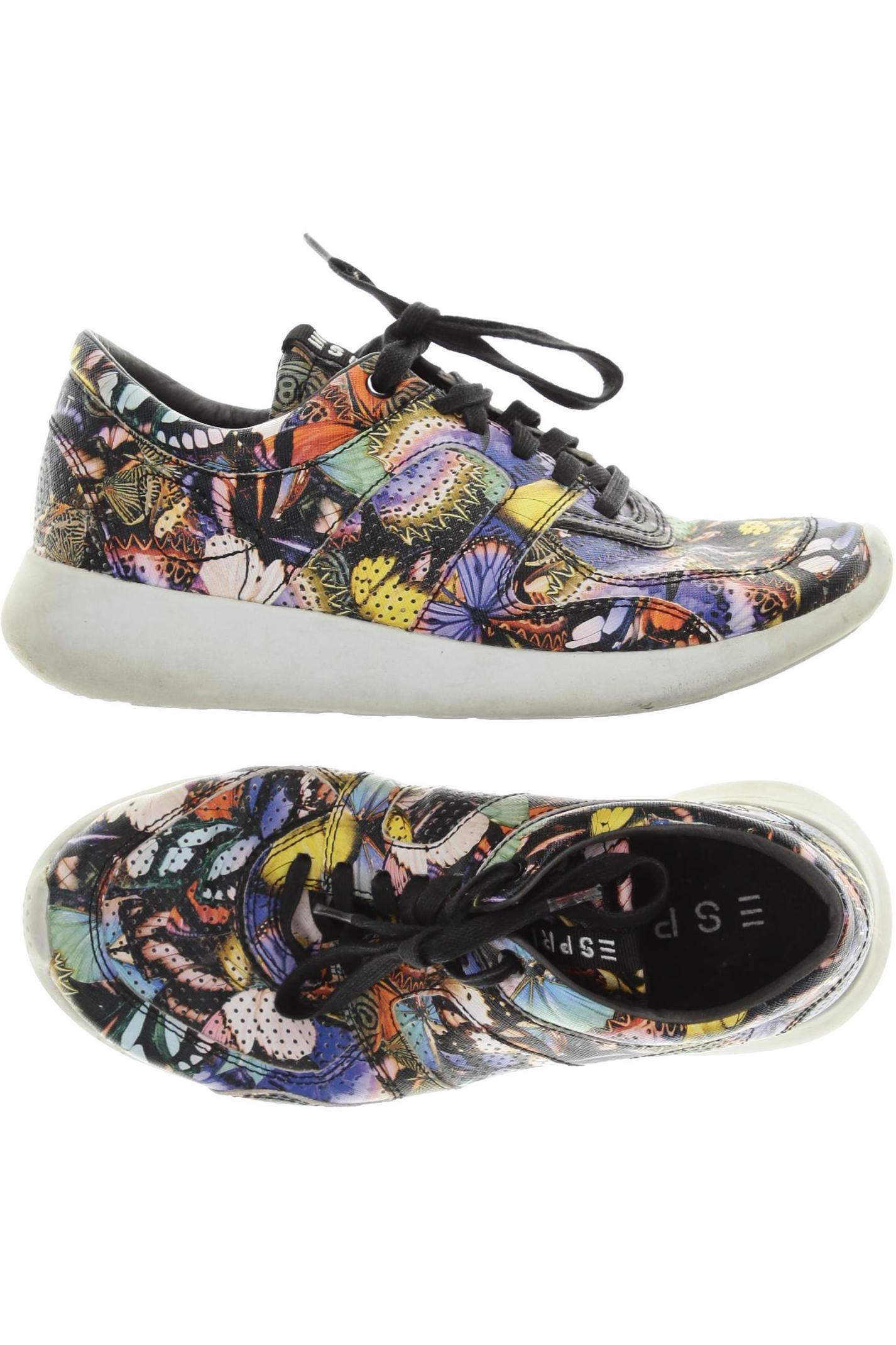 

Esprit Damen Sneakers, mehrfarbig, Gr. 38