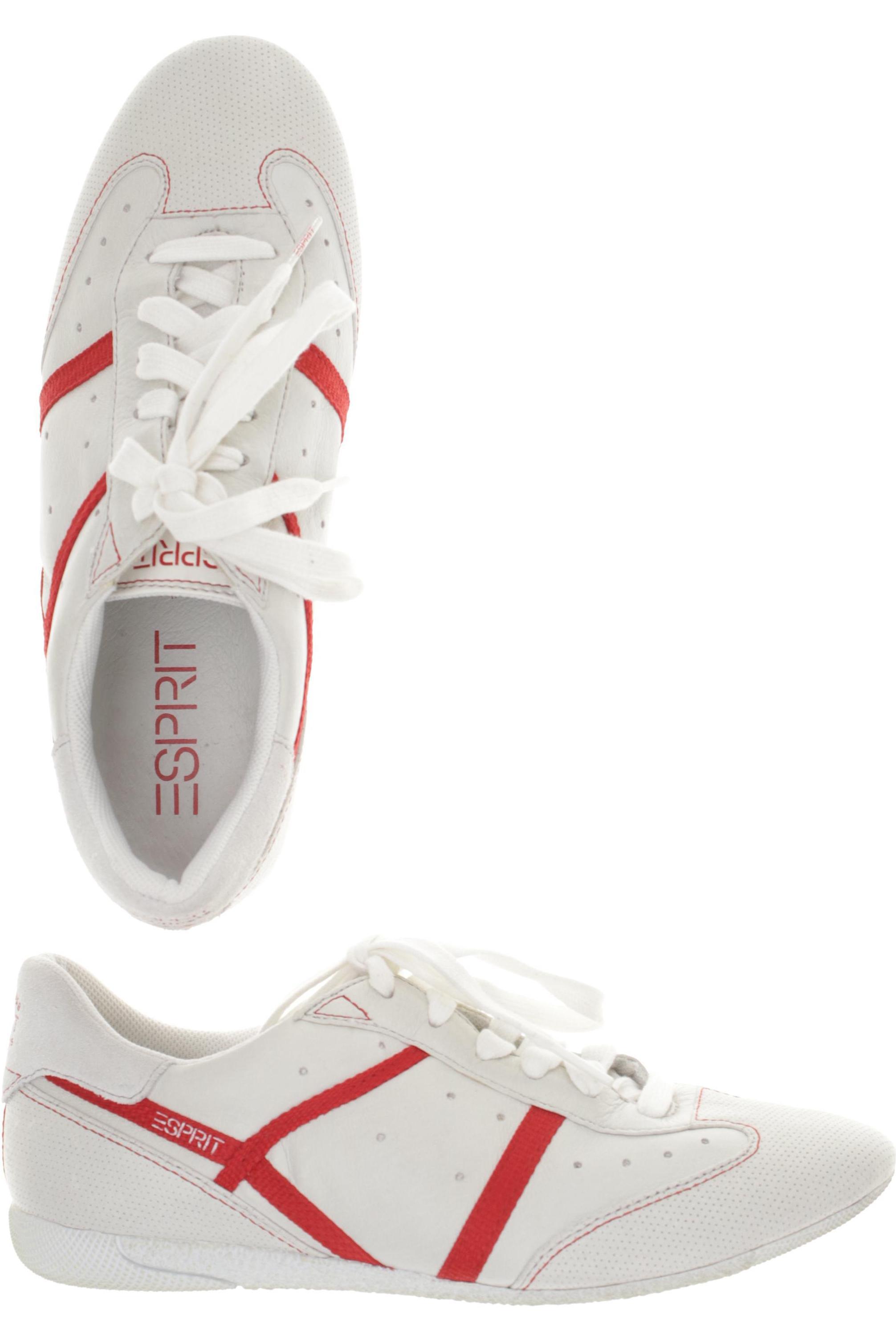 

Esprit Damen Sneakers, grau, Gr. 38