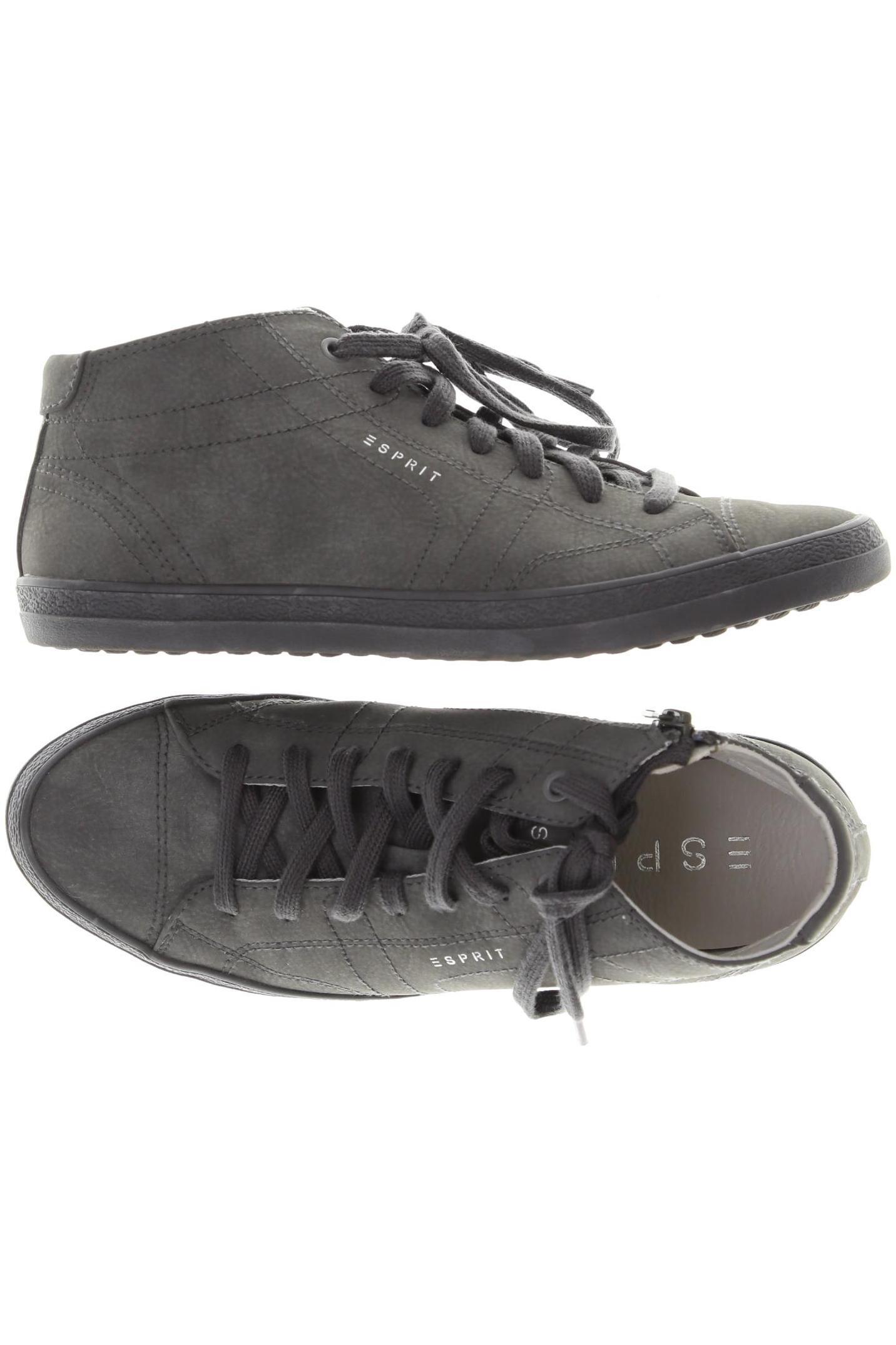 

Esprit Damen Sneakers, grau, Gr. 37