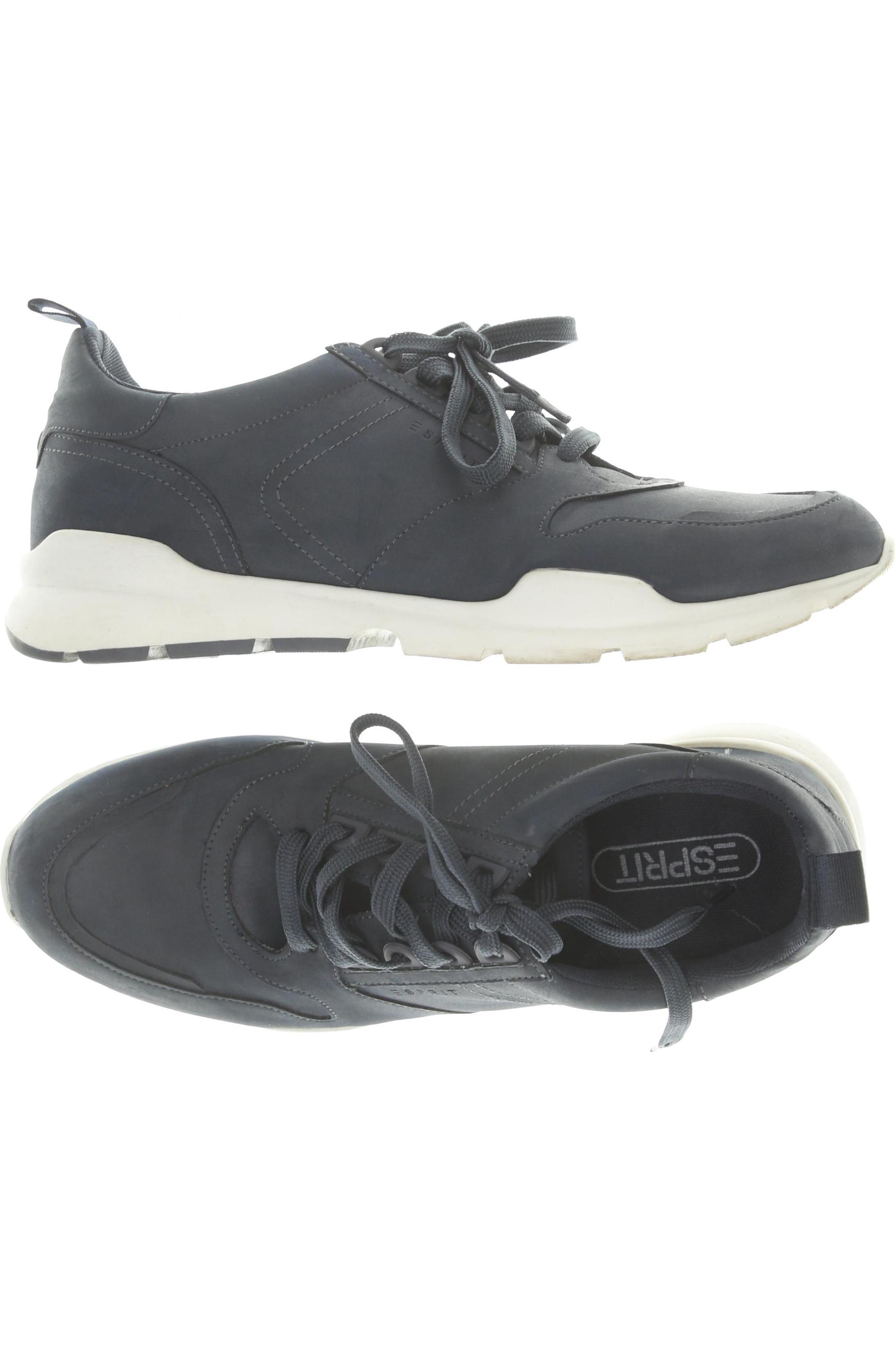 

Esprit Damen Sneakers, blau, Gr. 42