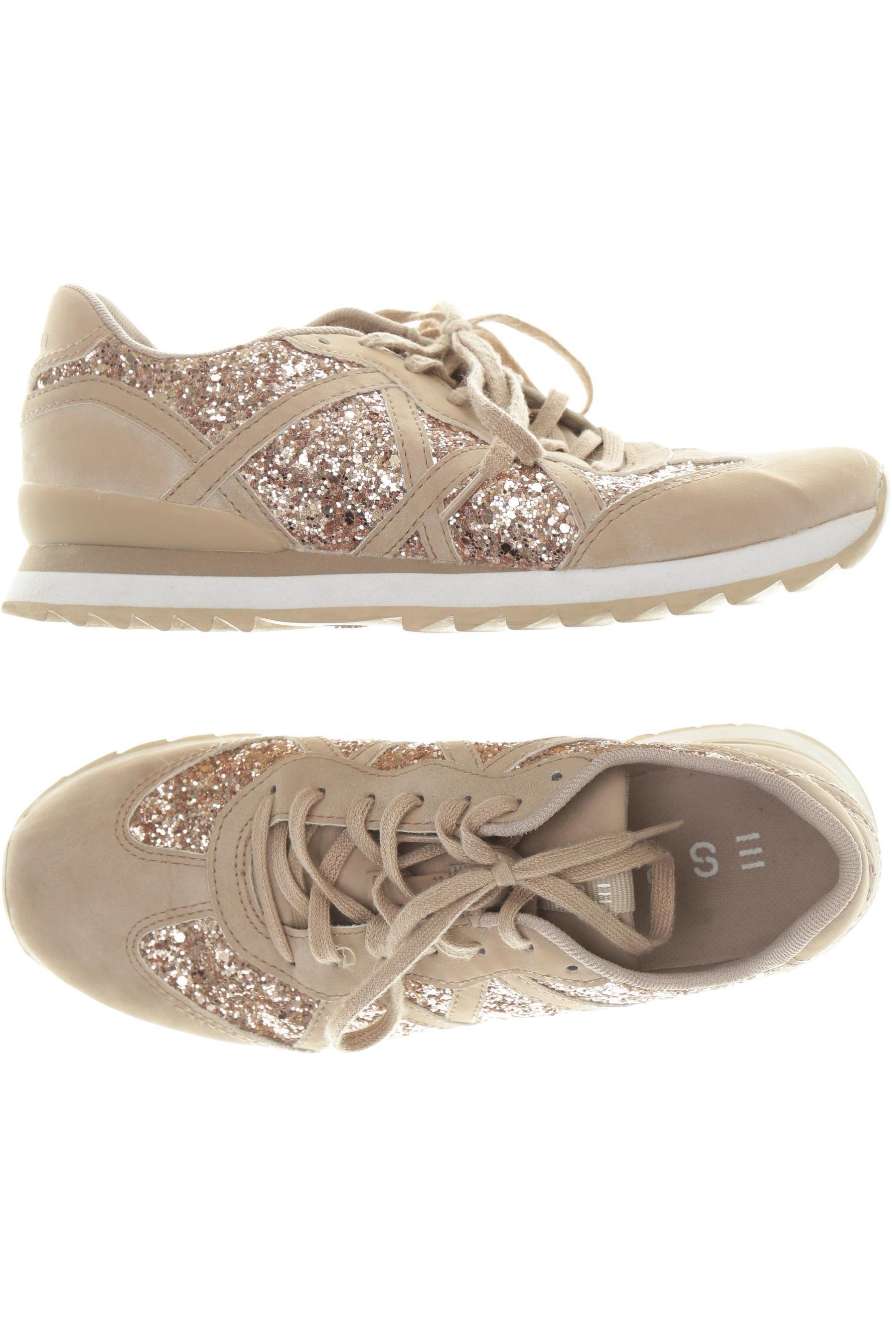 

Esprit Damen Sneakers, braun, Gr. 36