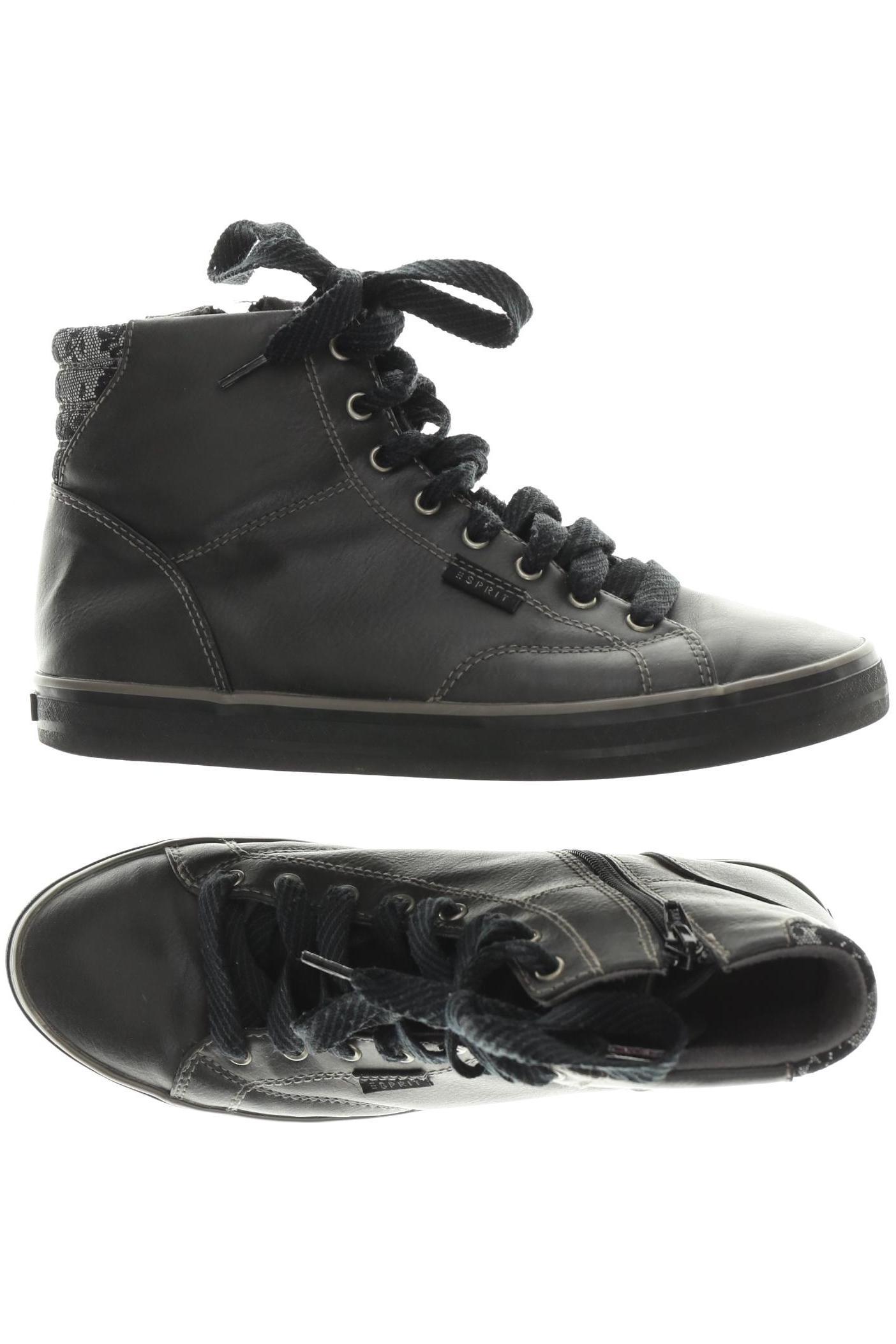 

Esprit Damen Sneakers, grau, Gr. 40