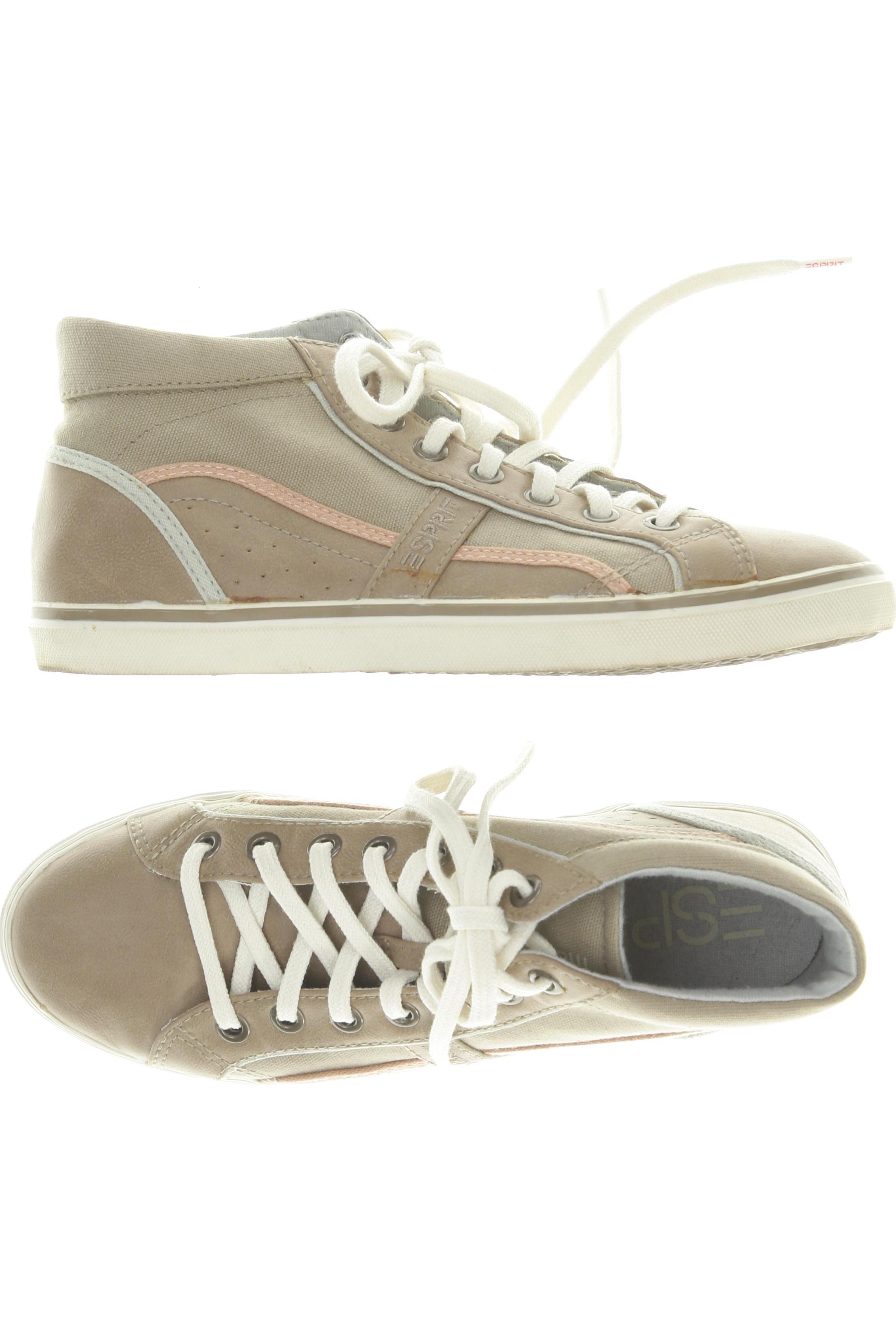

Esprit Damen Sneakers, braun, Gr. 36