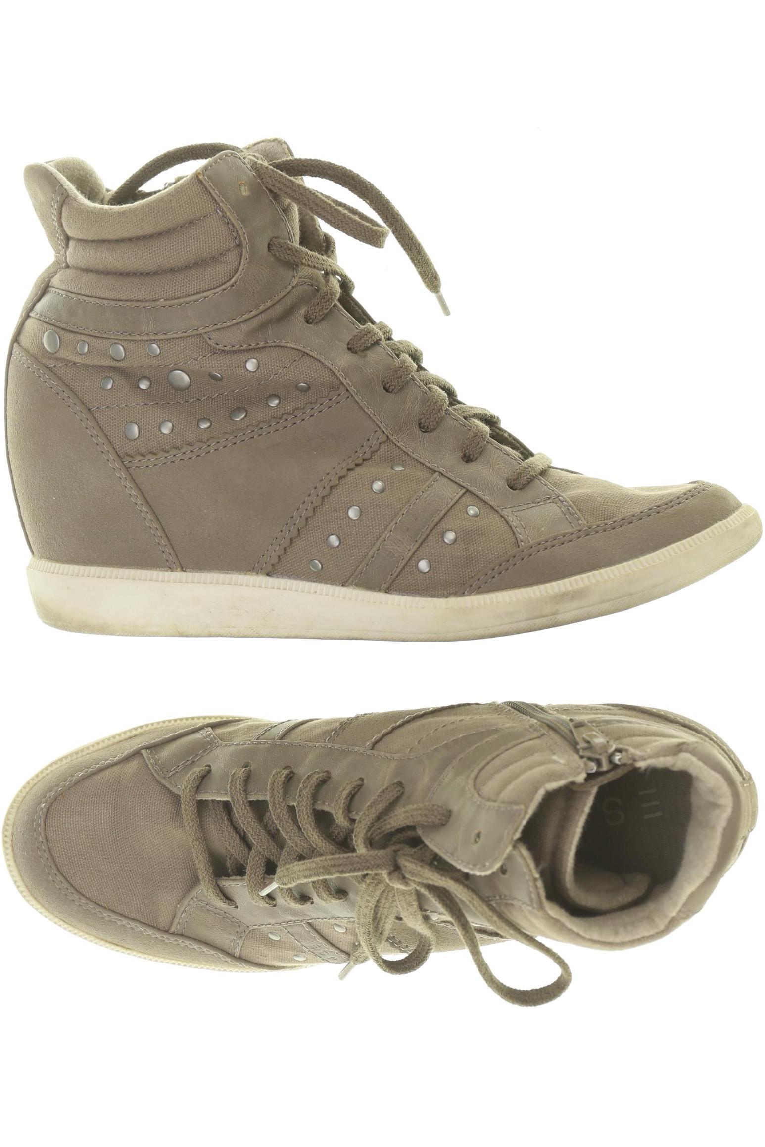 

Esprit Damen Sneakers, braun, Gr. 40