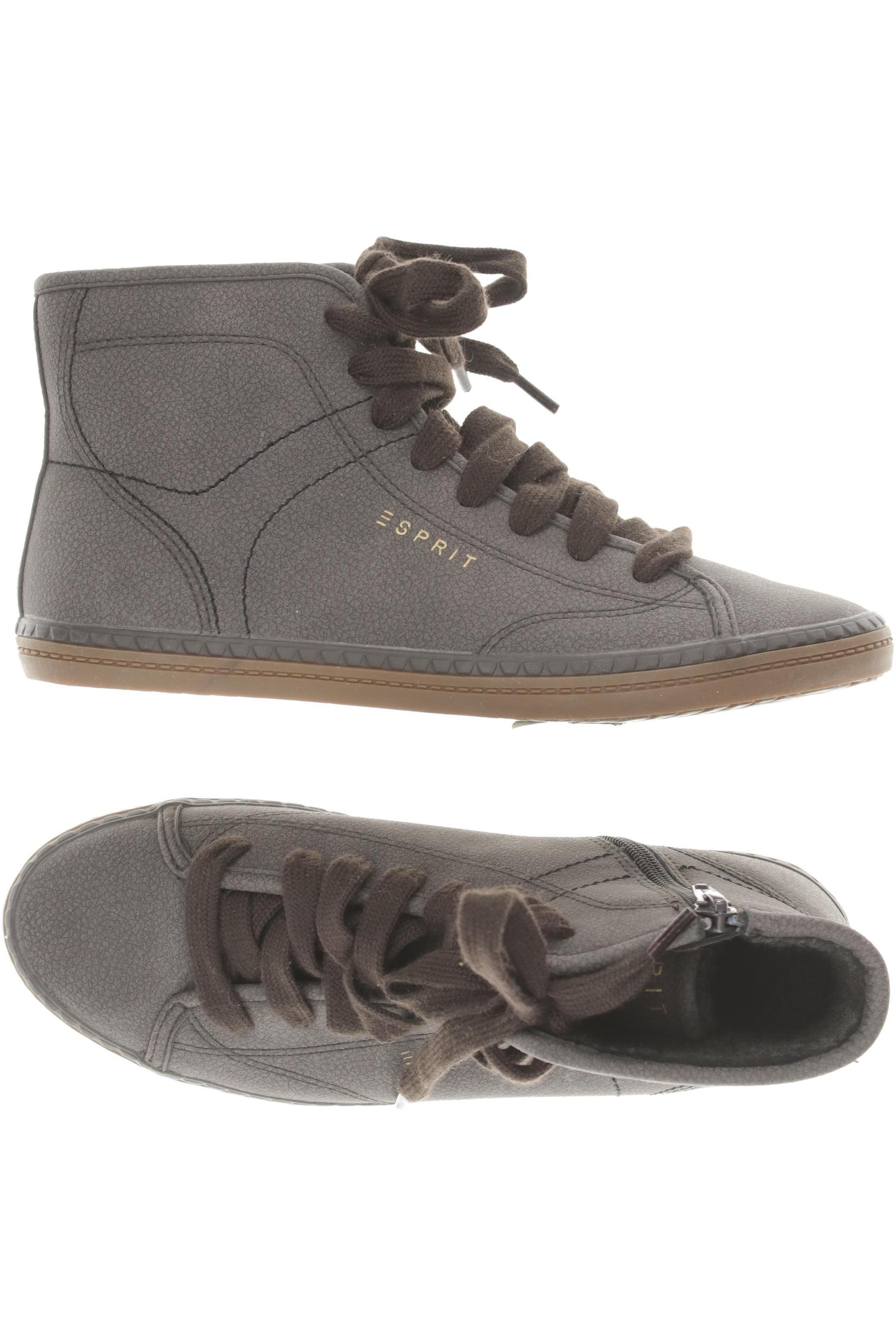 

Esprit Damen Sneakers, grau, Gr. 37