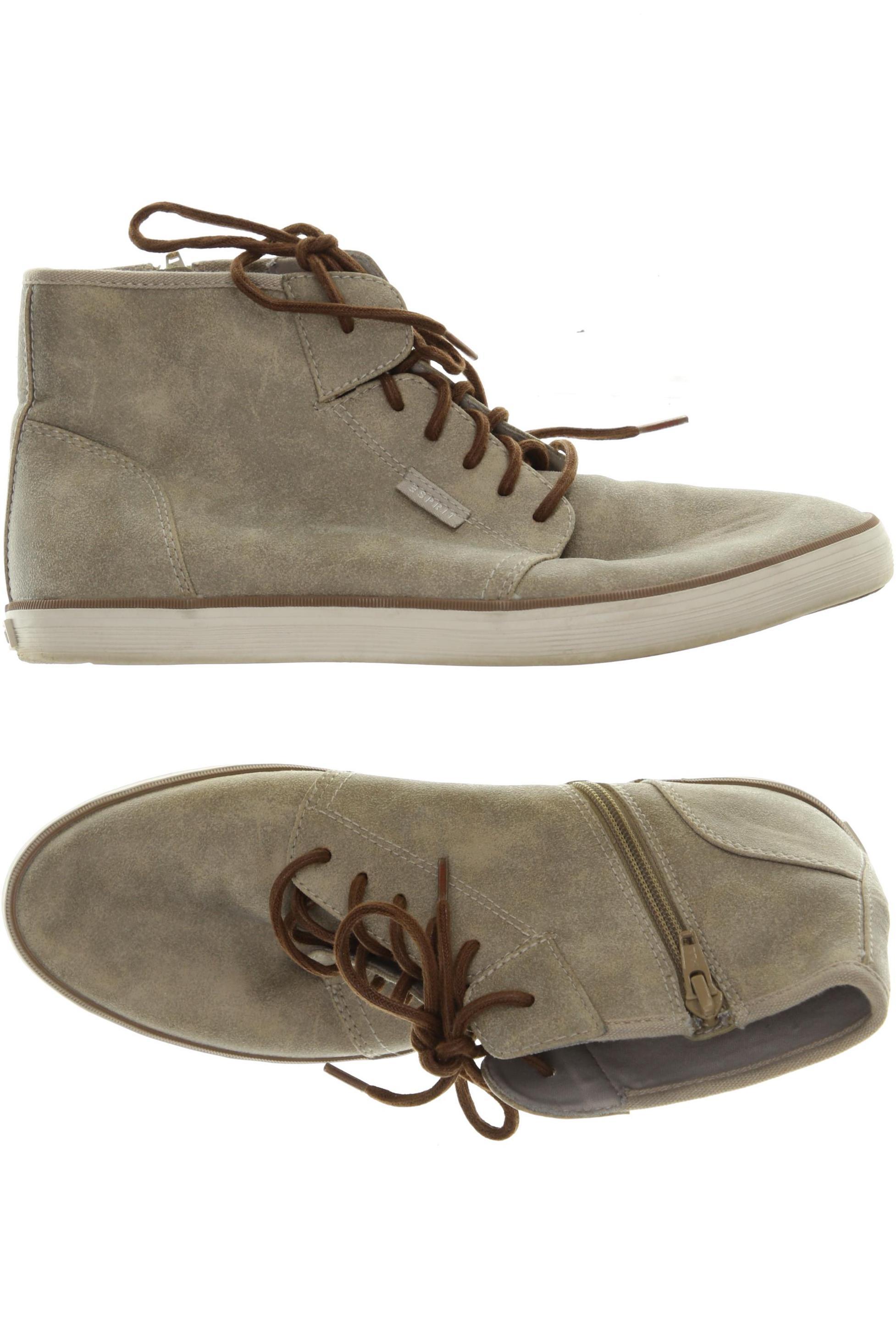 

Esprit Damen Sneakers, beige, Gr. 40