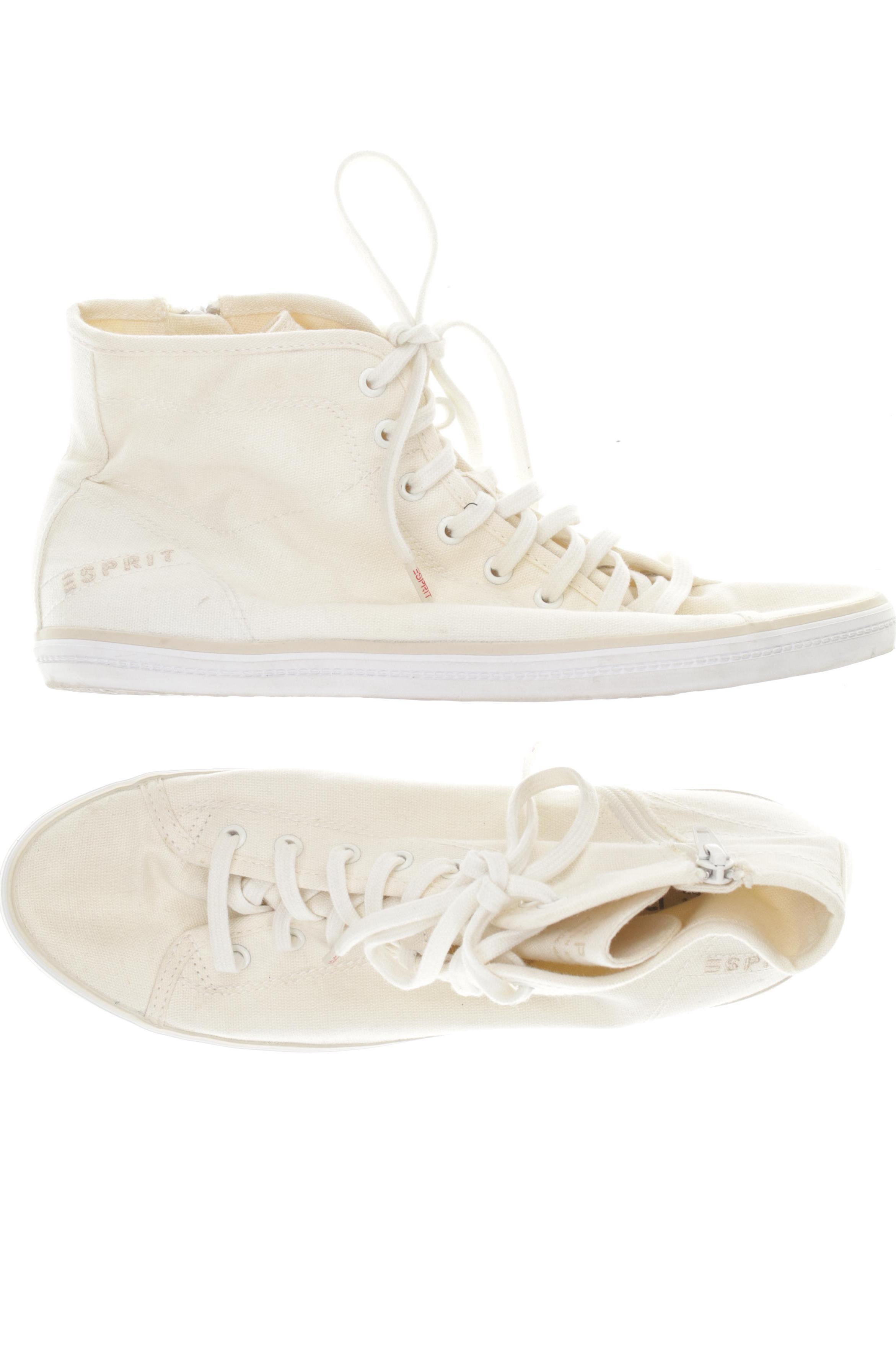 

Esprit Damen Sneakers, beige, Gr. 40