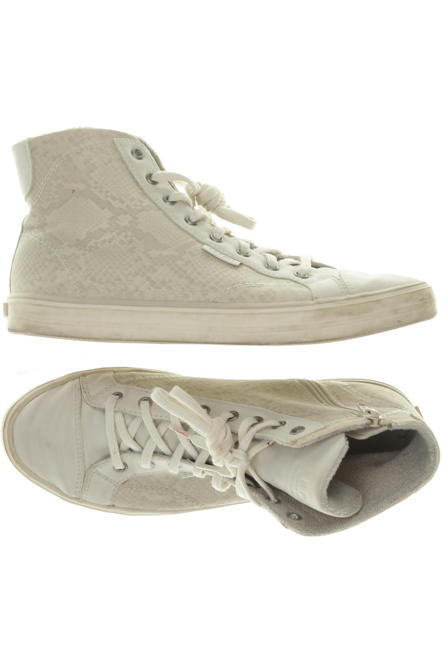 

Esprit Damen Sneakers, beige, Gr. 40