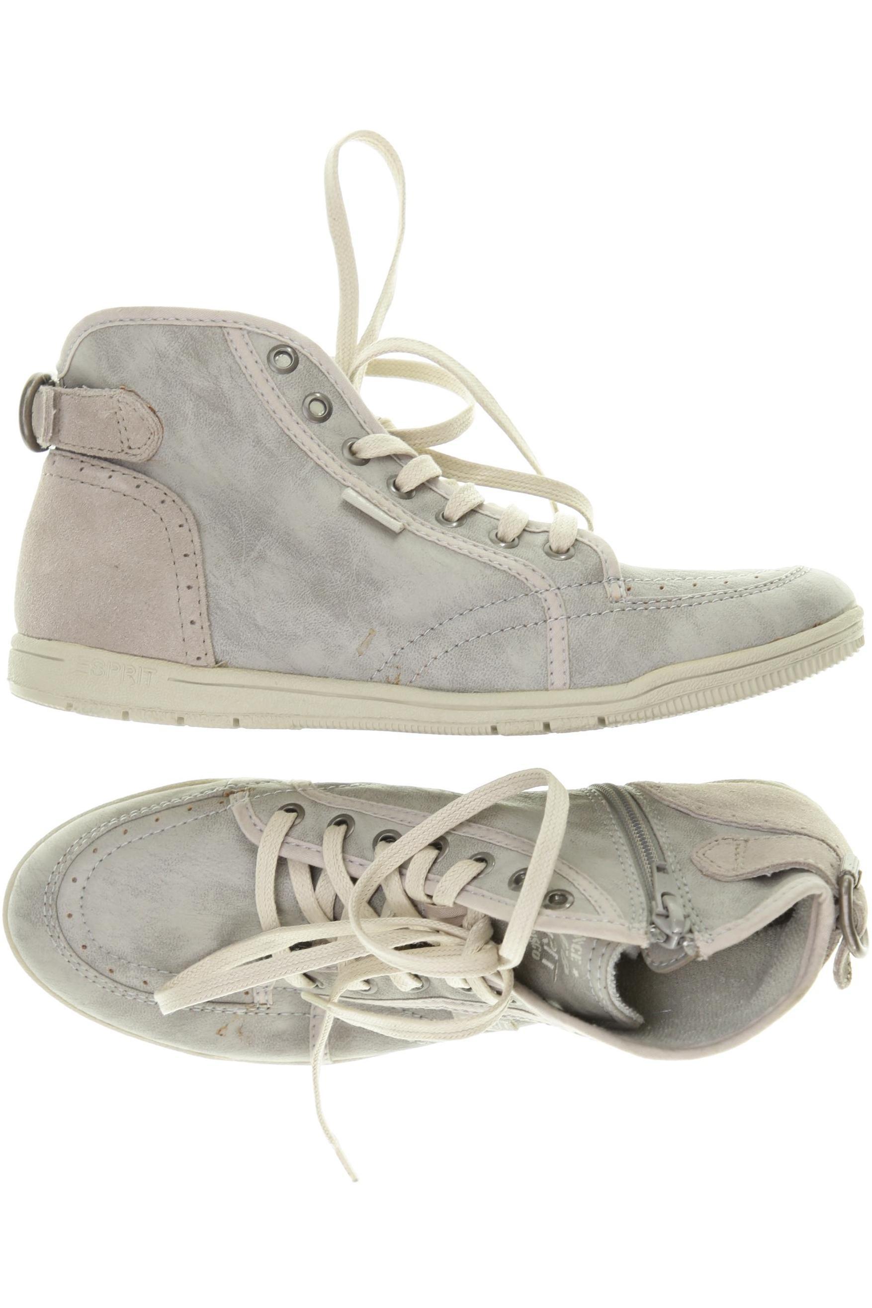 

Esprit Damen Sneakers, grau, Gr. 37