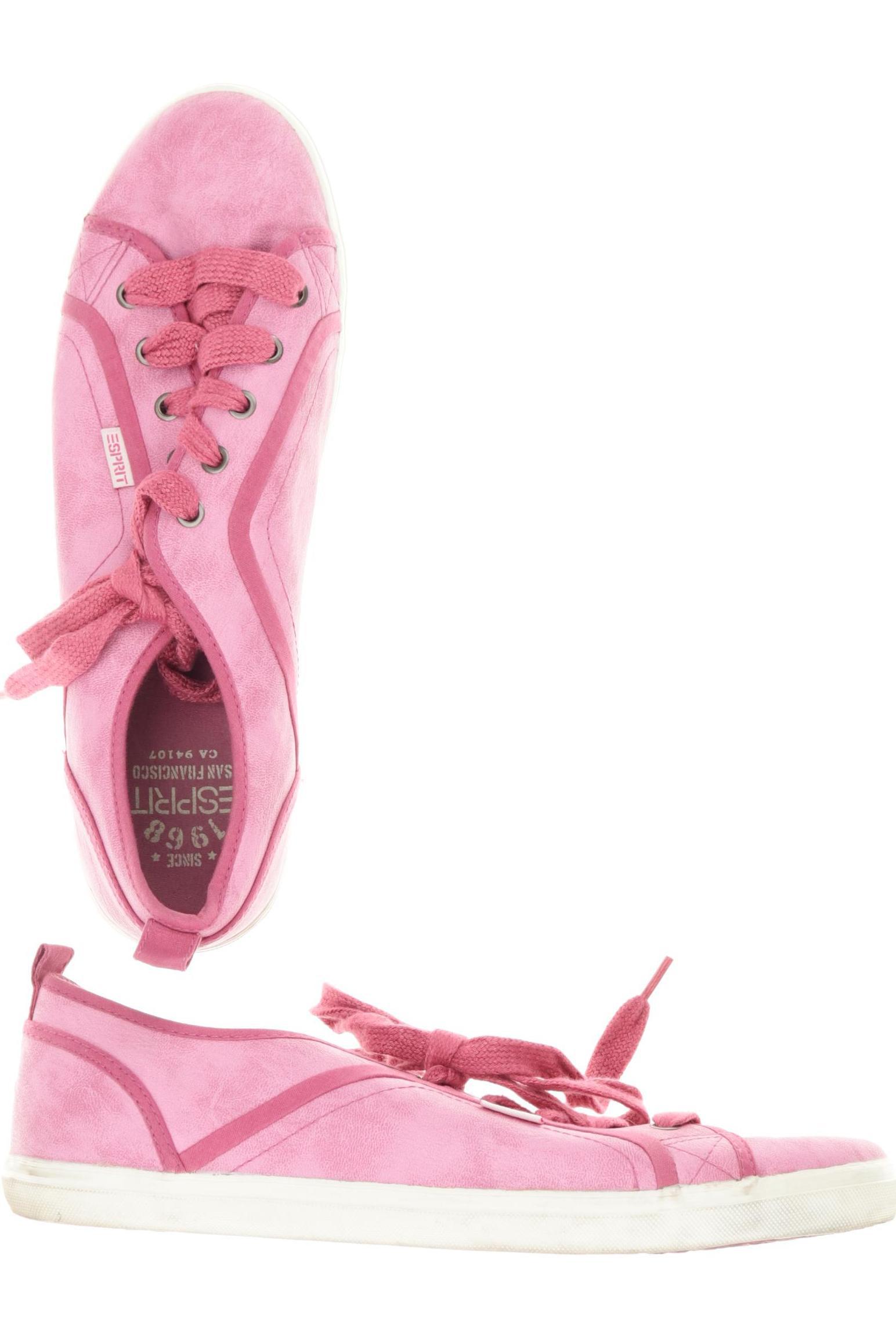 

Esprit Damen Sneakers, pink, Gr. 41
