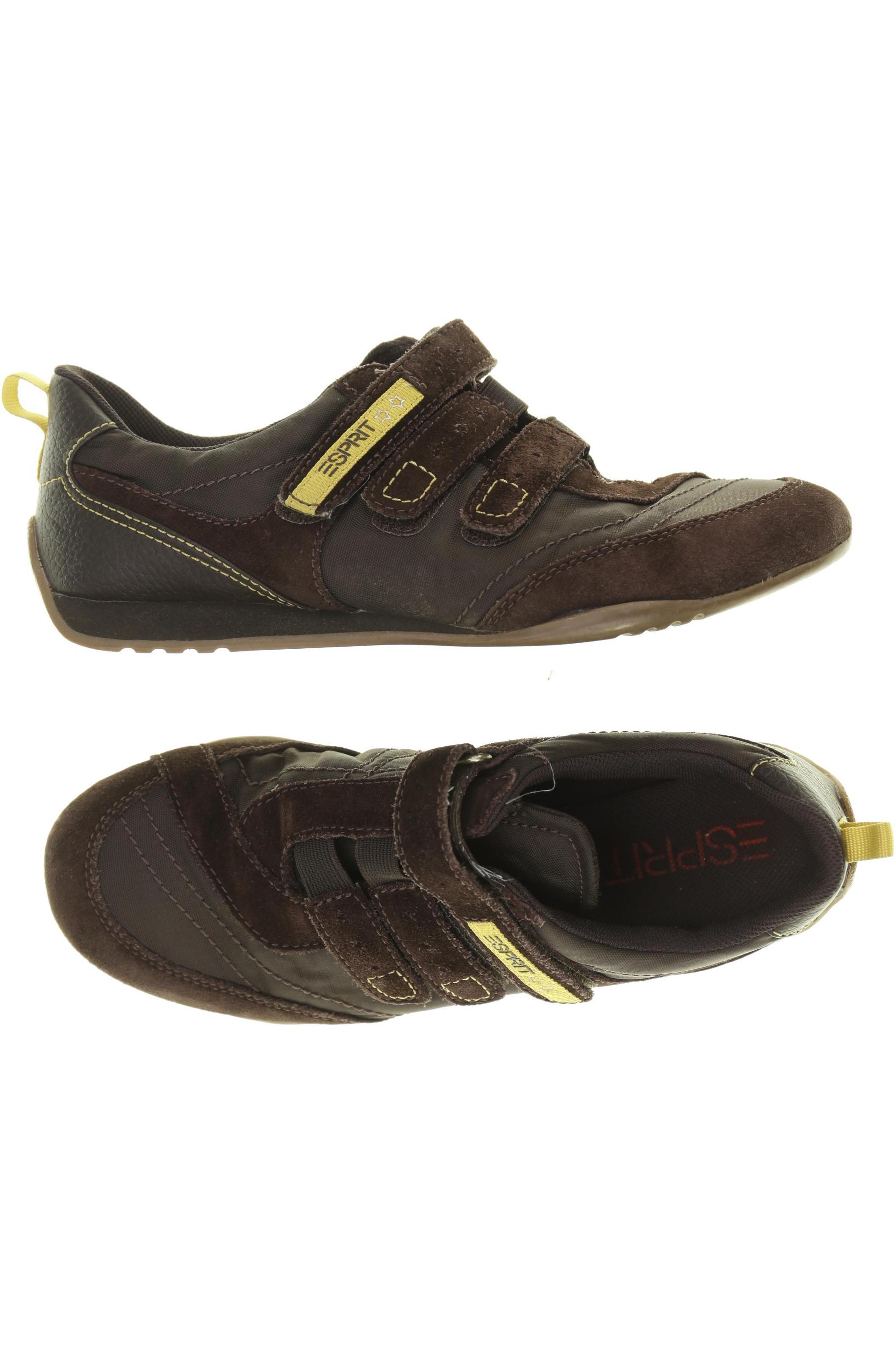 

Esprit Damen Sneakers, braun, Gr. 38