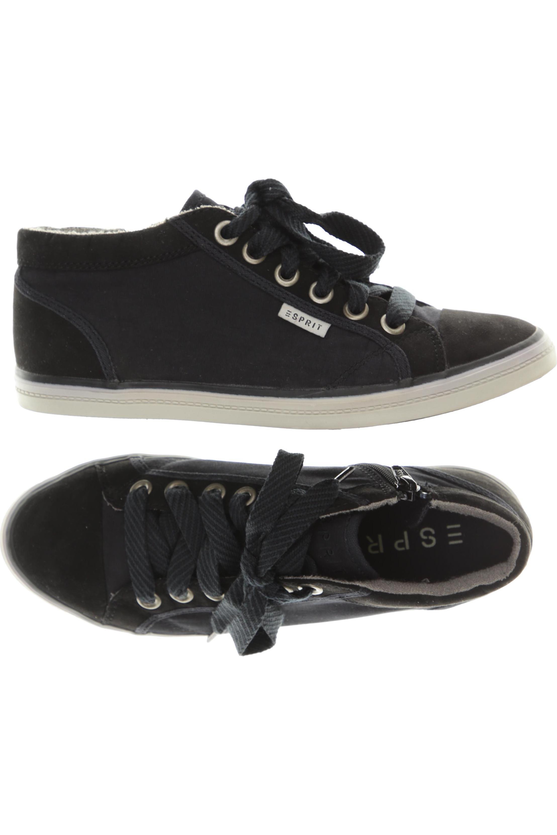 

Esprit Damen Sneakers, blau, Gr. 38